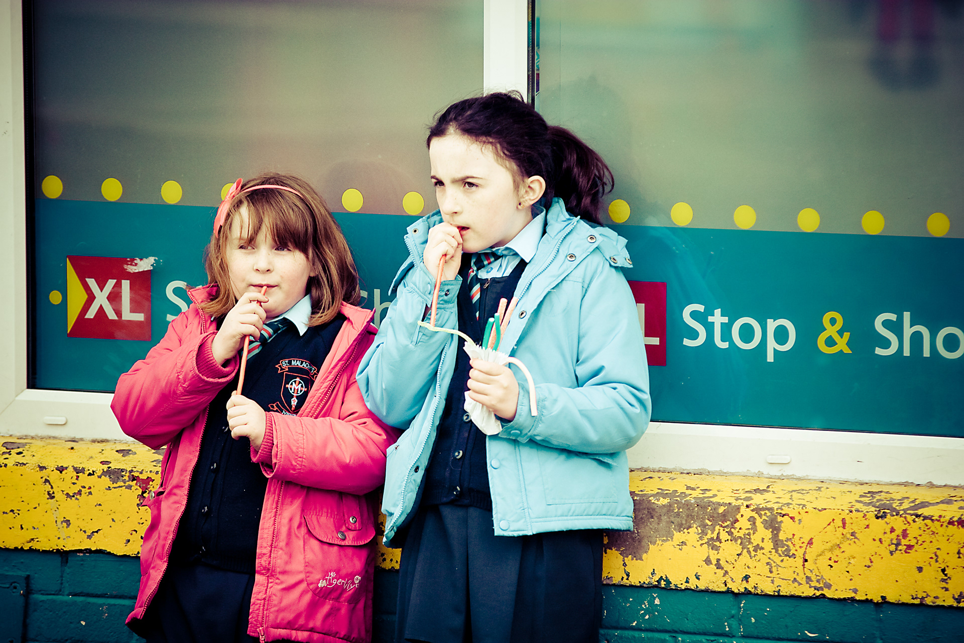 Small Change - dir: Cathy Brady