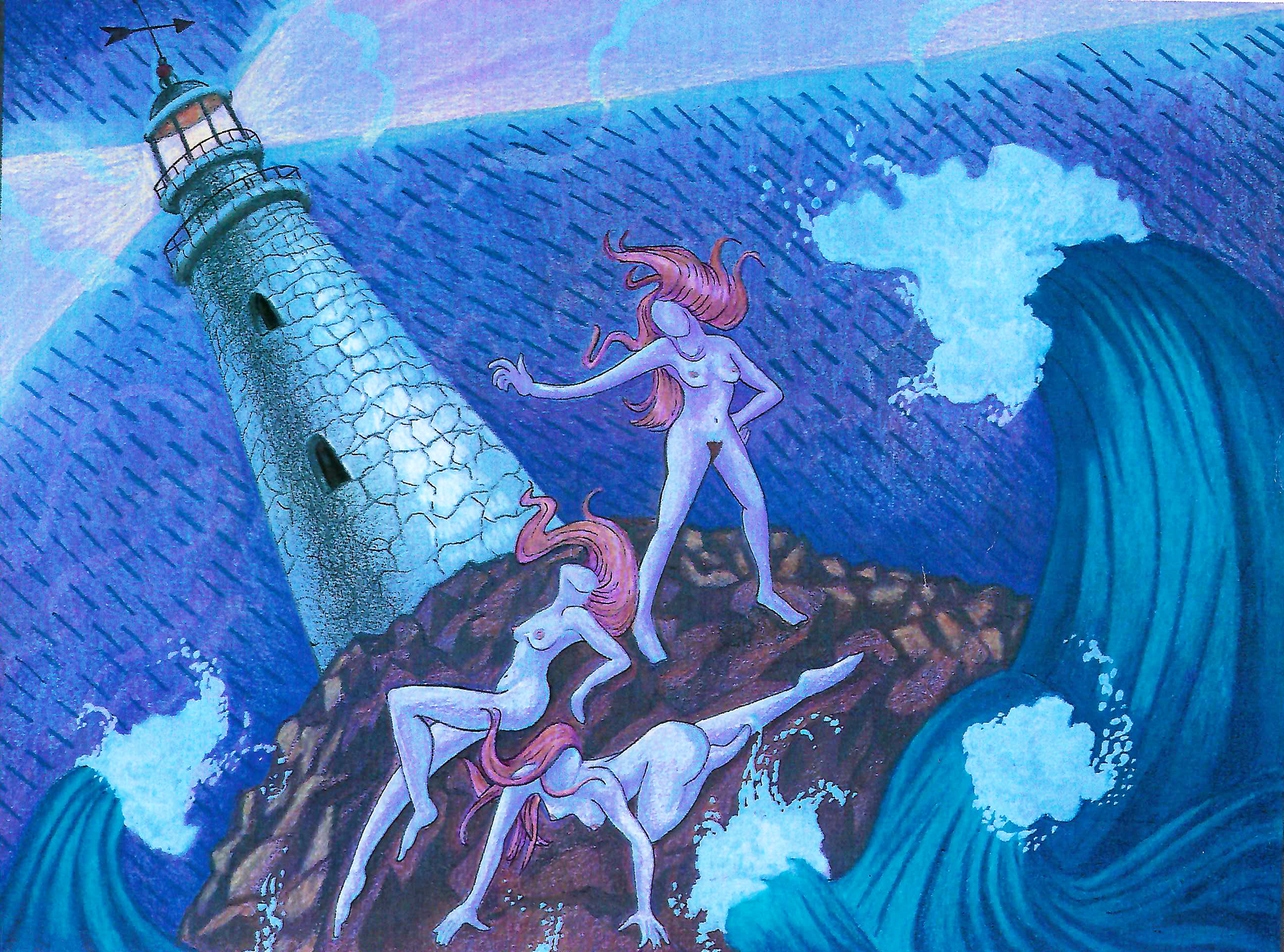 Tempest of the Sirens