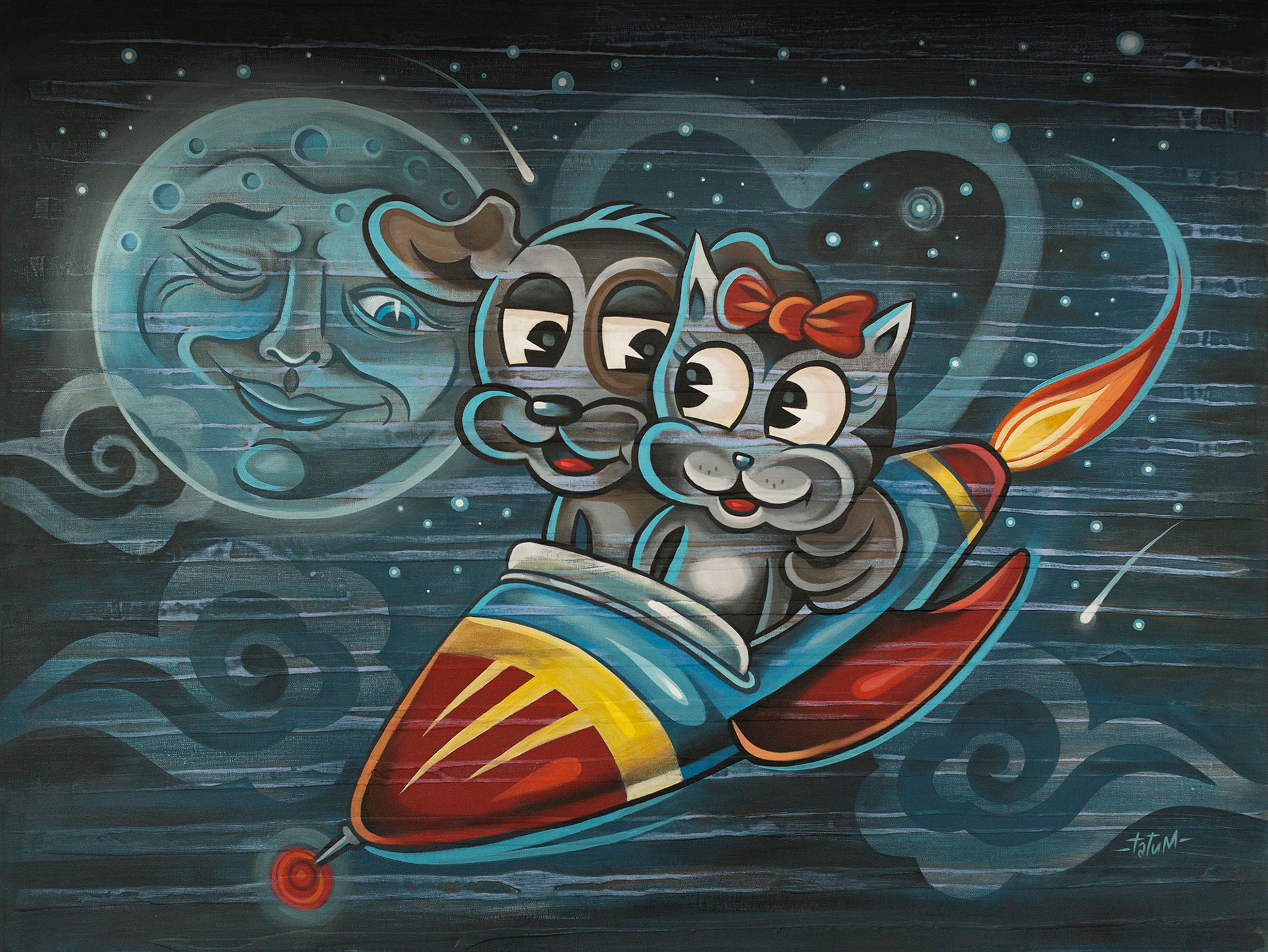 Space Buddies