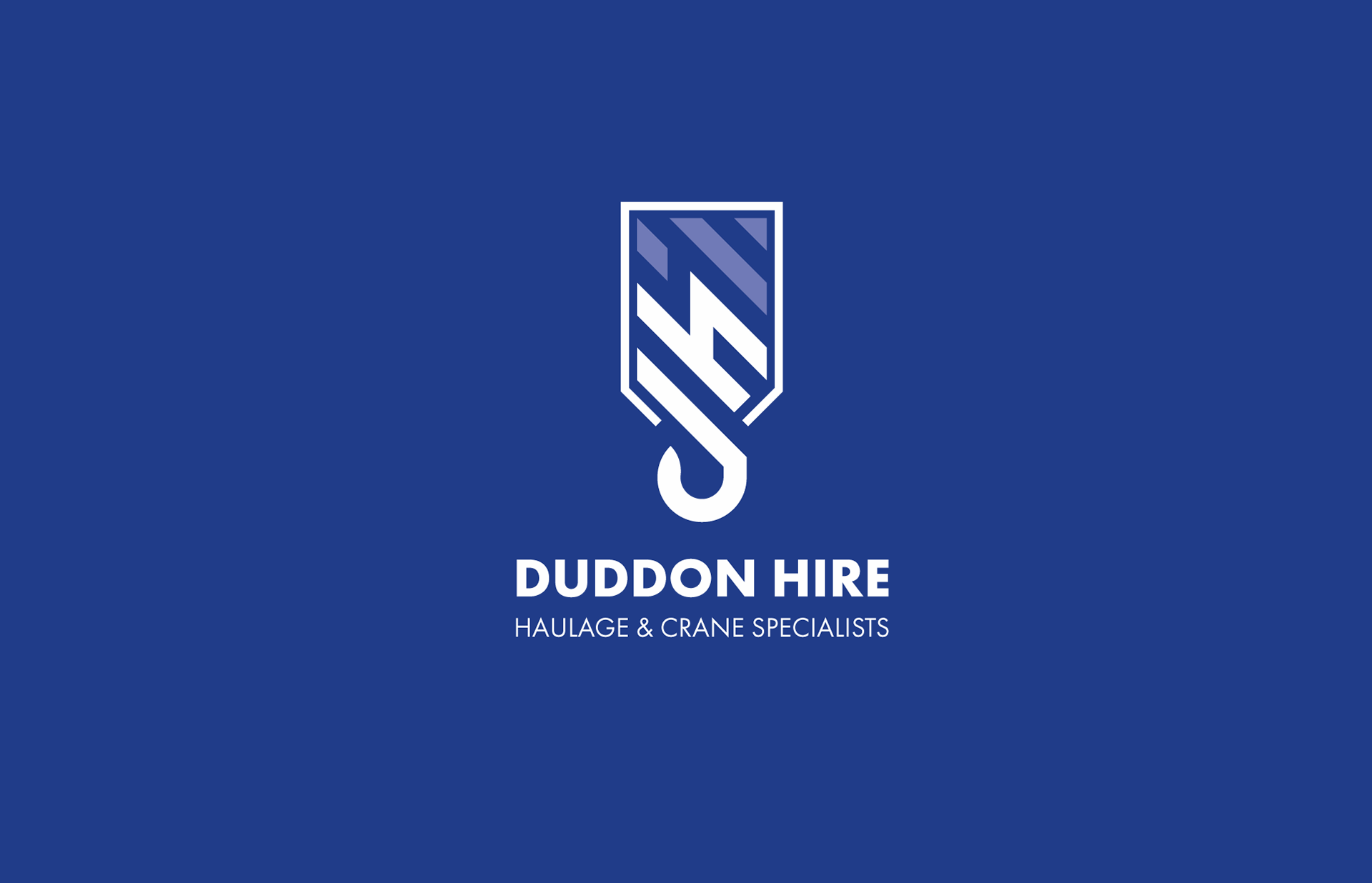dudgeon hire logo