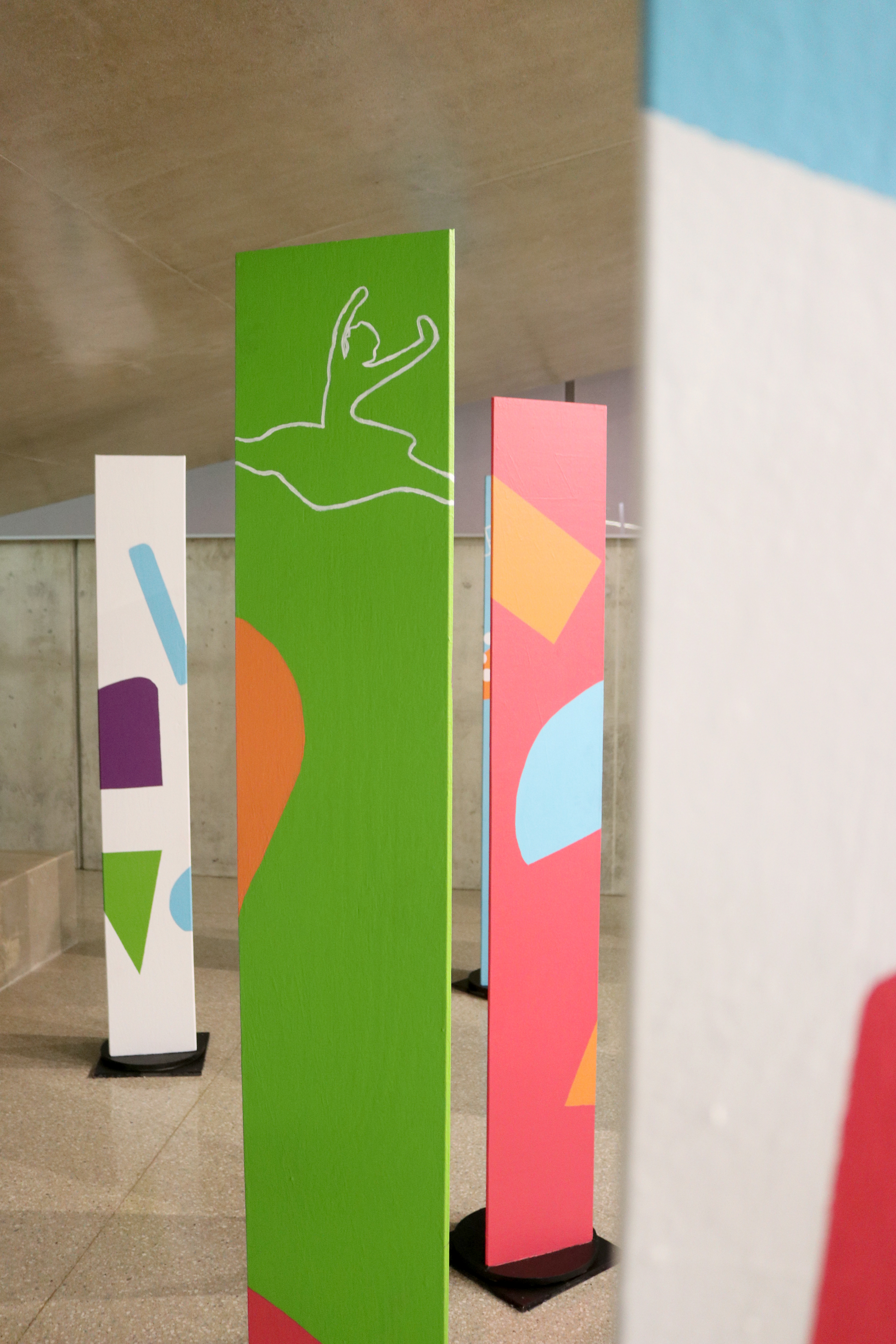 Event Icons incorporated throughout
