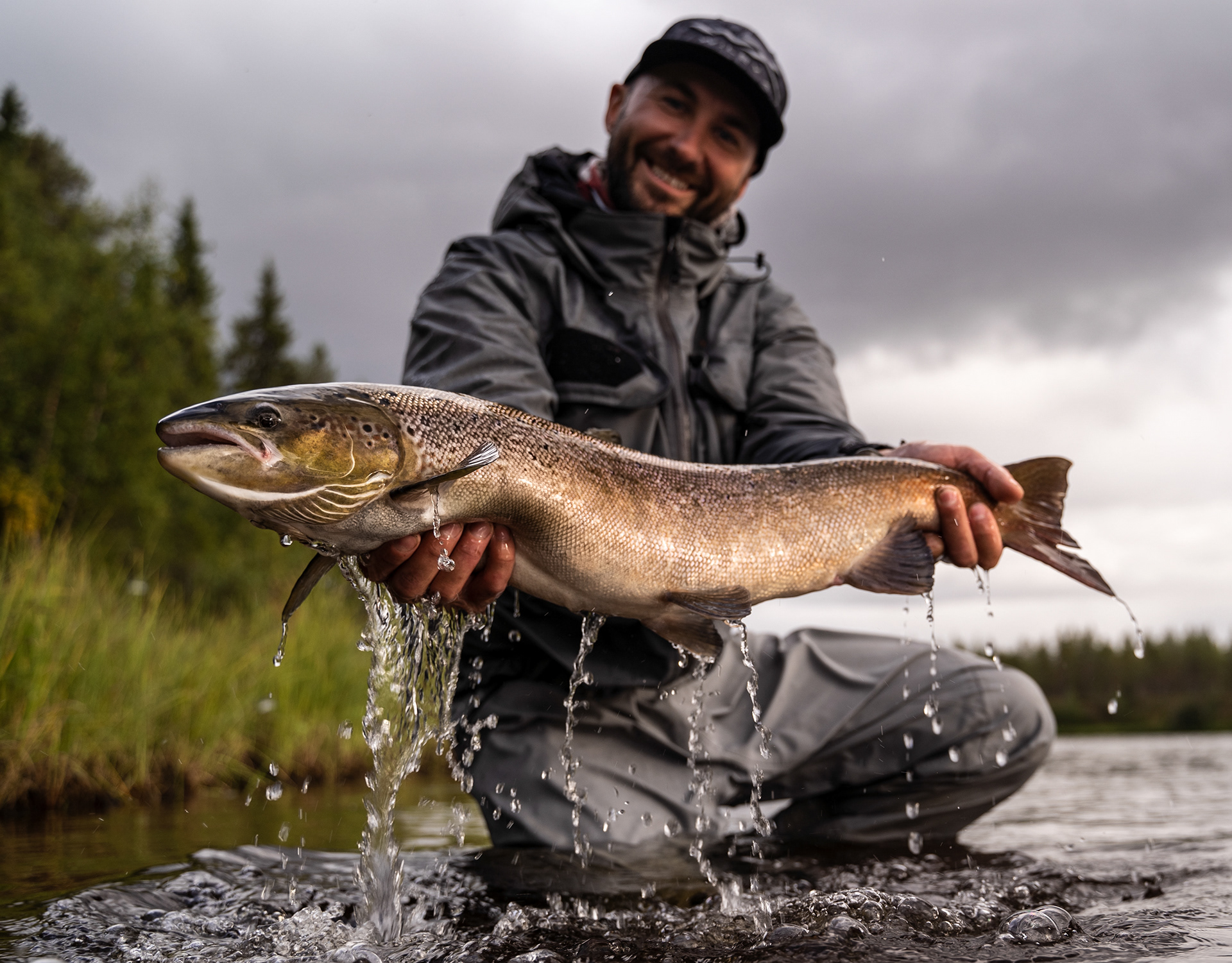 Wild Fish Stories
