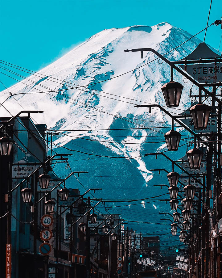 Mt.Fuji, Japan