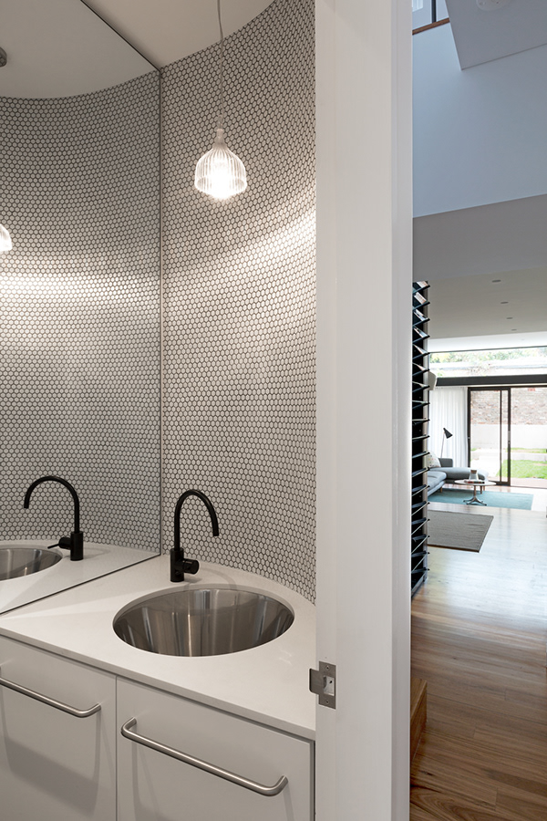 Tom Ferguson Birchgrove House