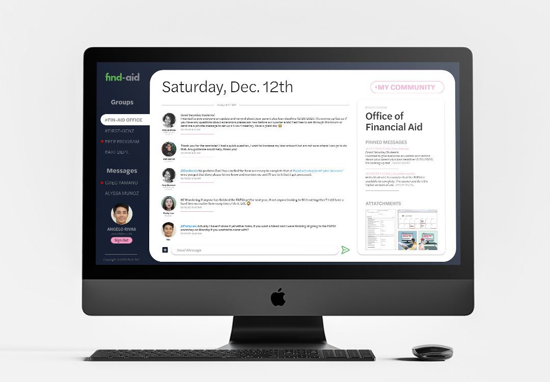 Find-Aid Portal Community Forum