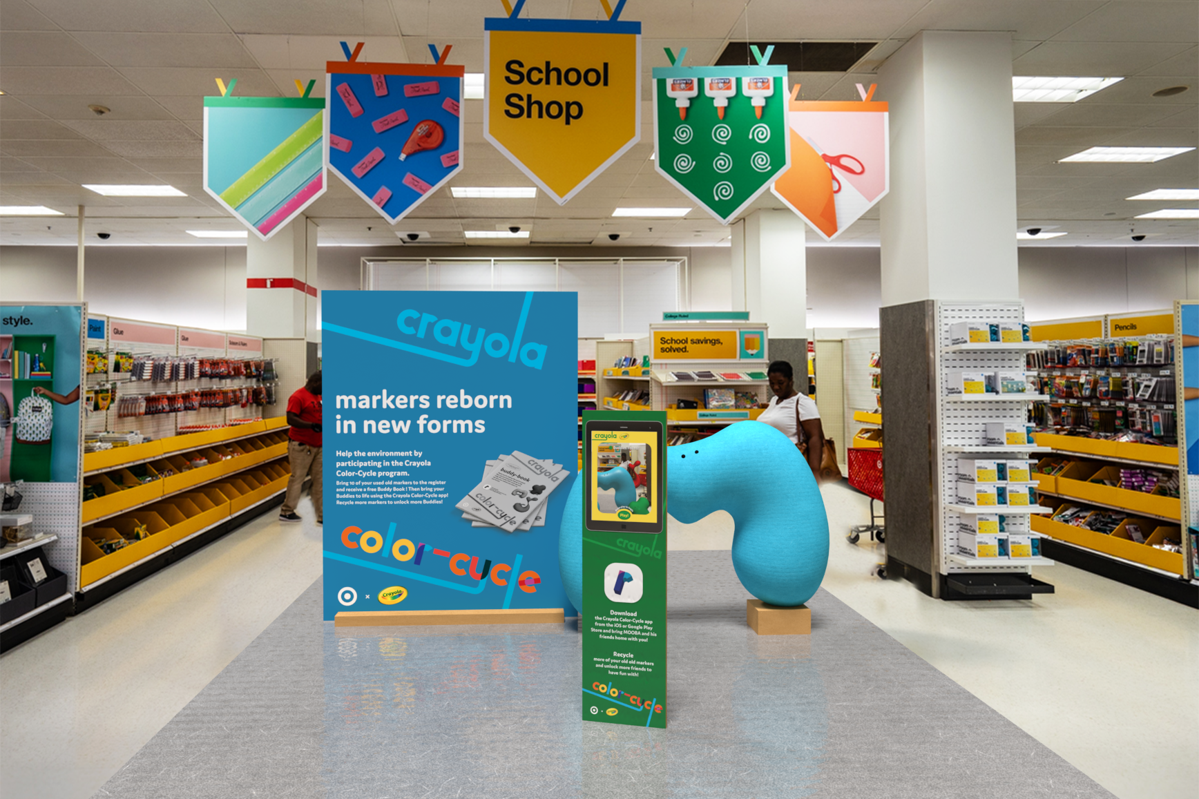 Store Display