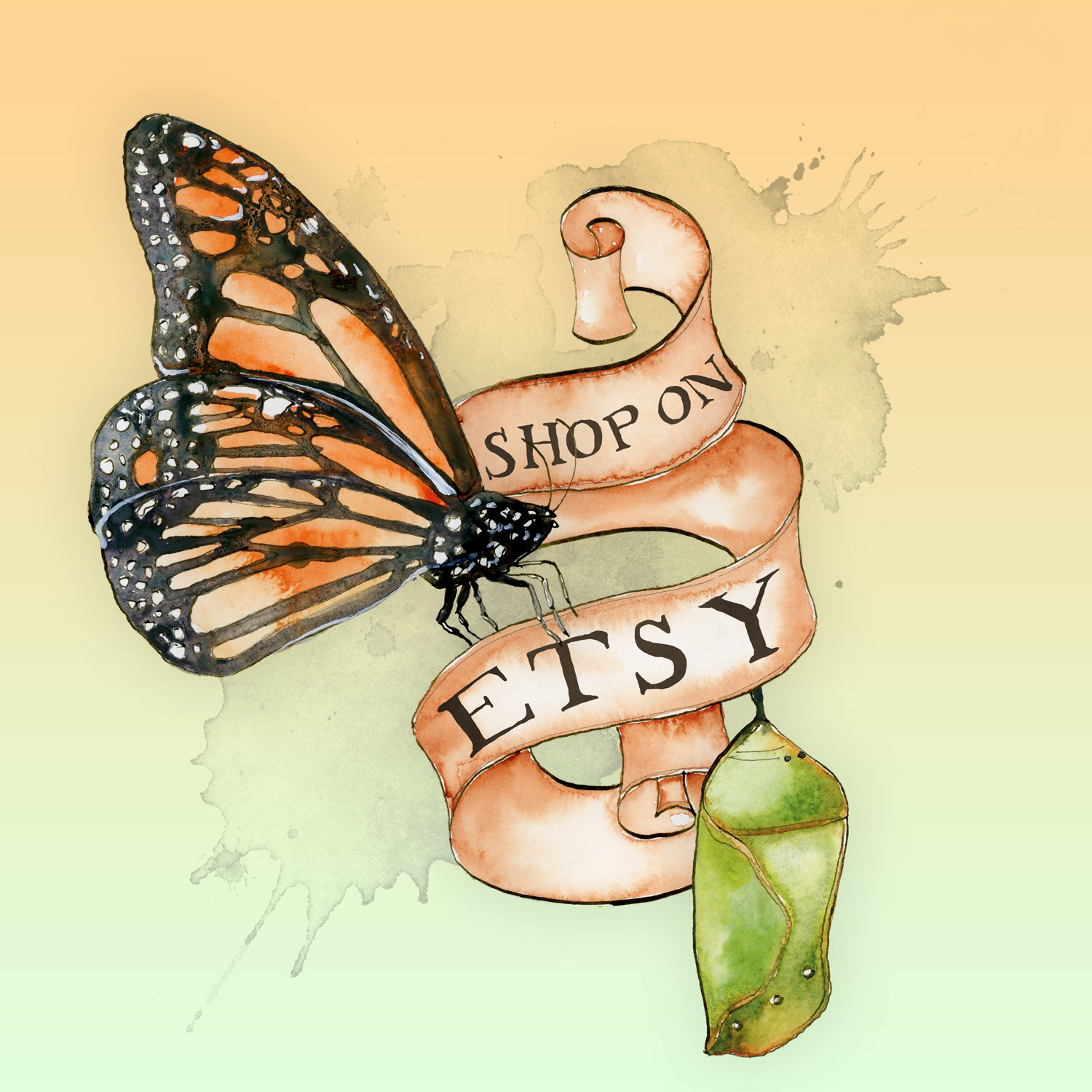 Shop on Etsy