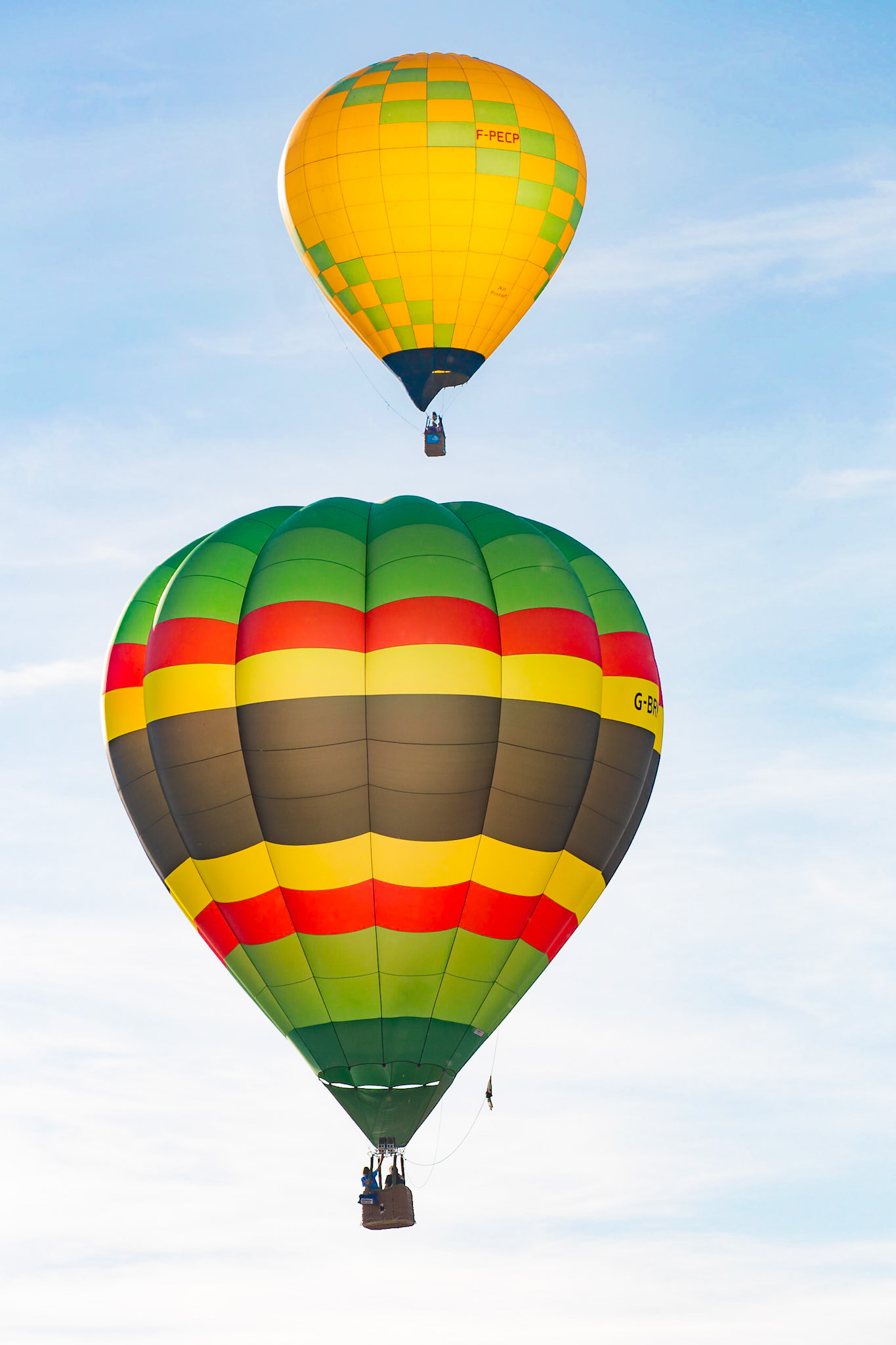 Lorraine Mondial Air Ballons 2015