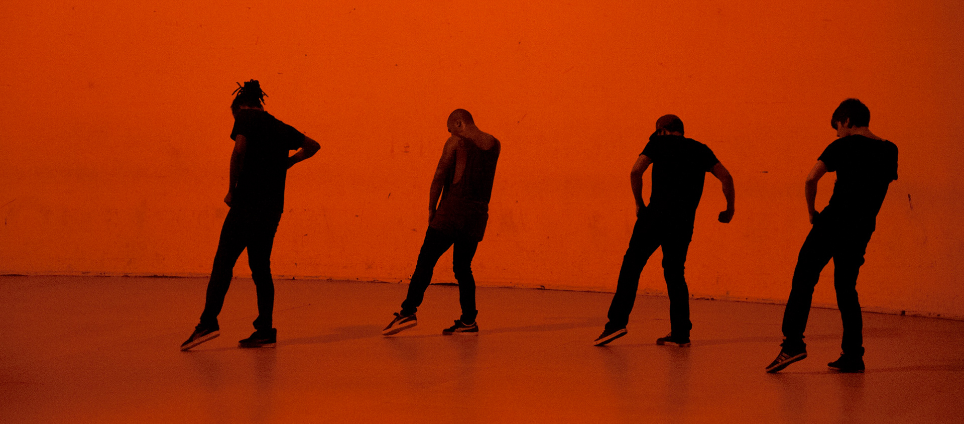 CRACKz - Grupo de Rua - Volksbühne Berlin 2013