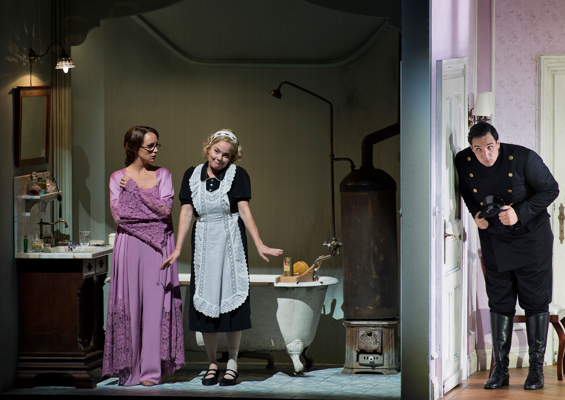 LE NOZZE DI FIGARO