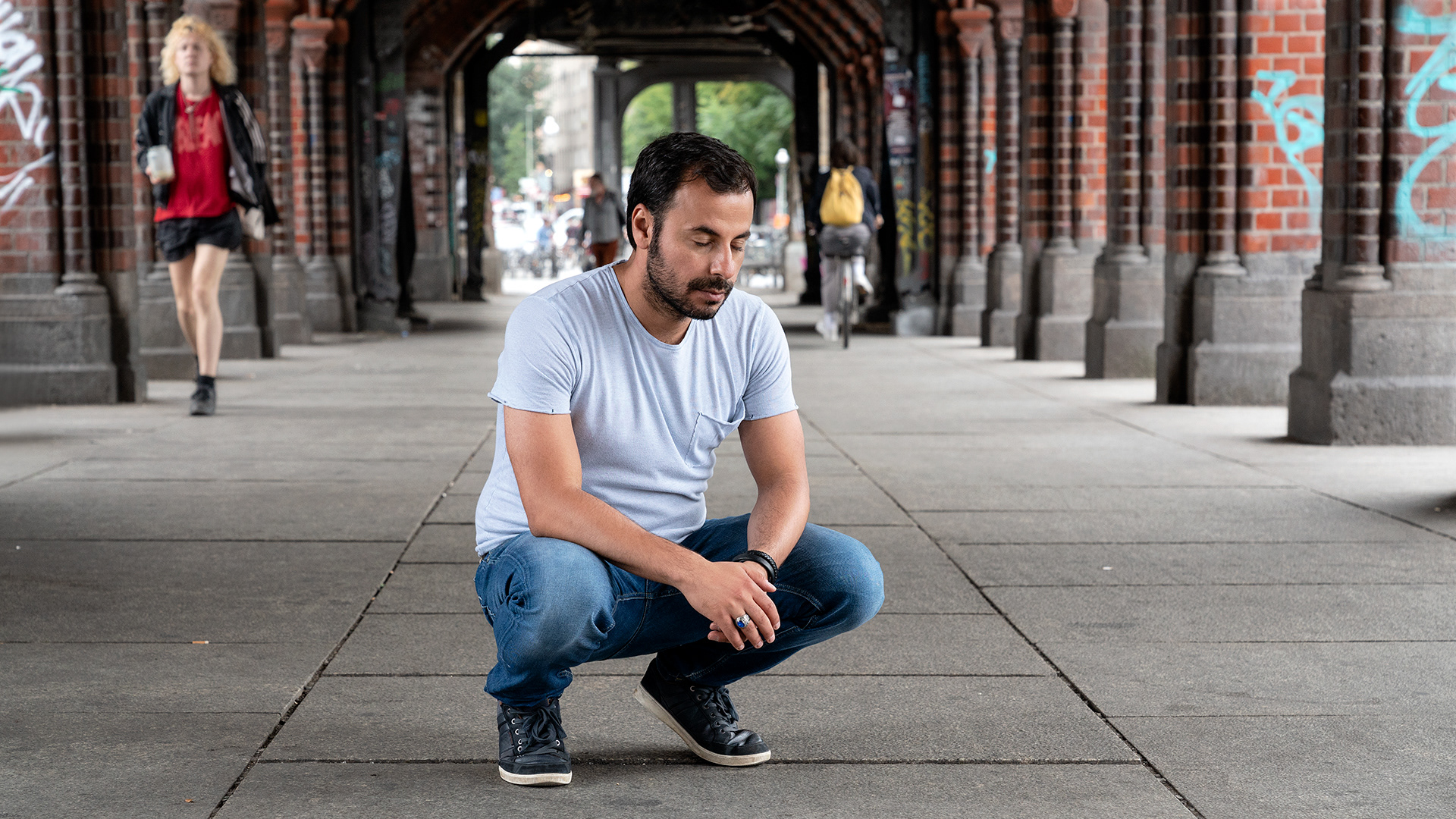 Hüseyin Tabak - 2018