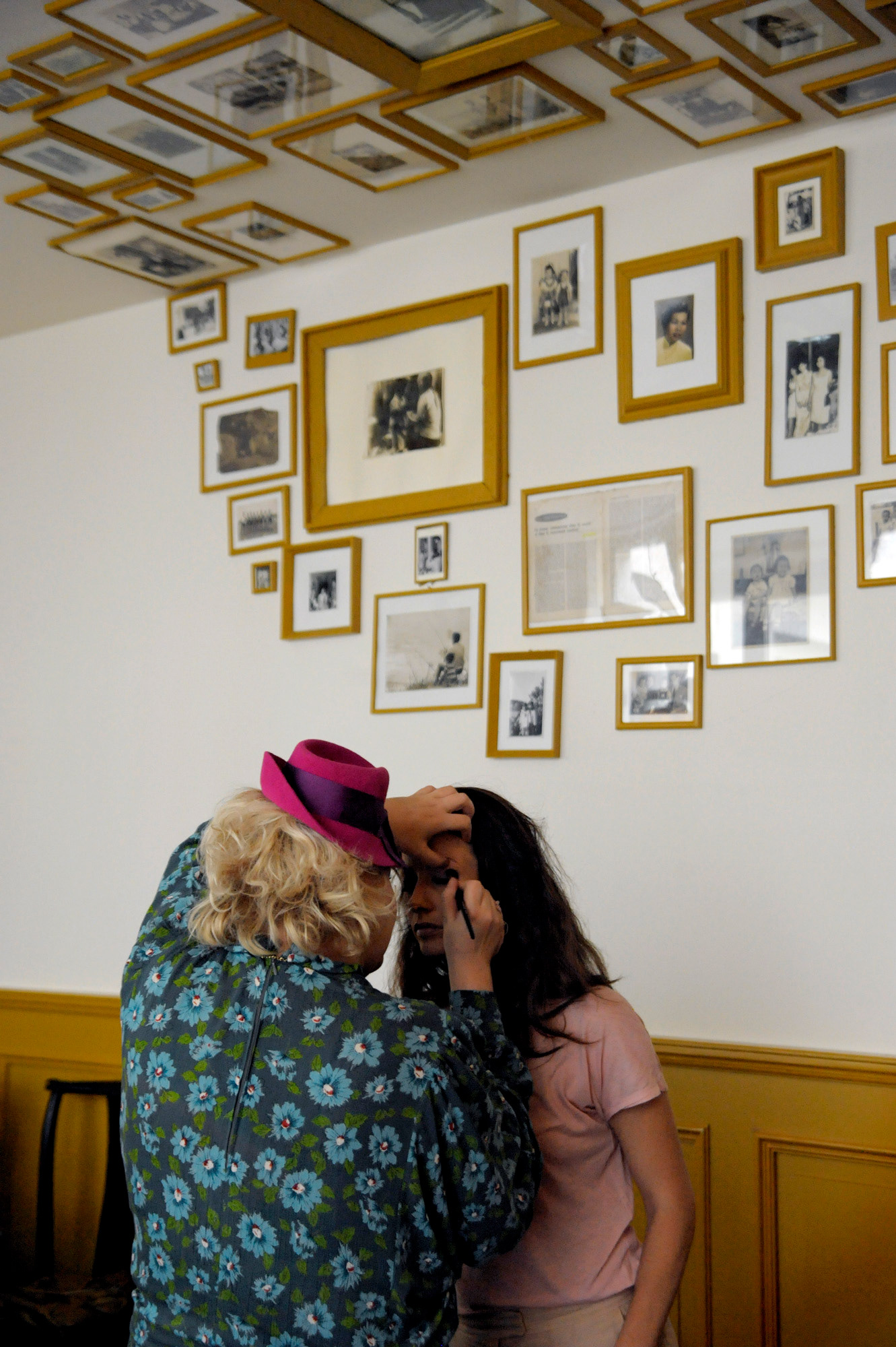 Fiona Bennett - Charityparty 2011