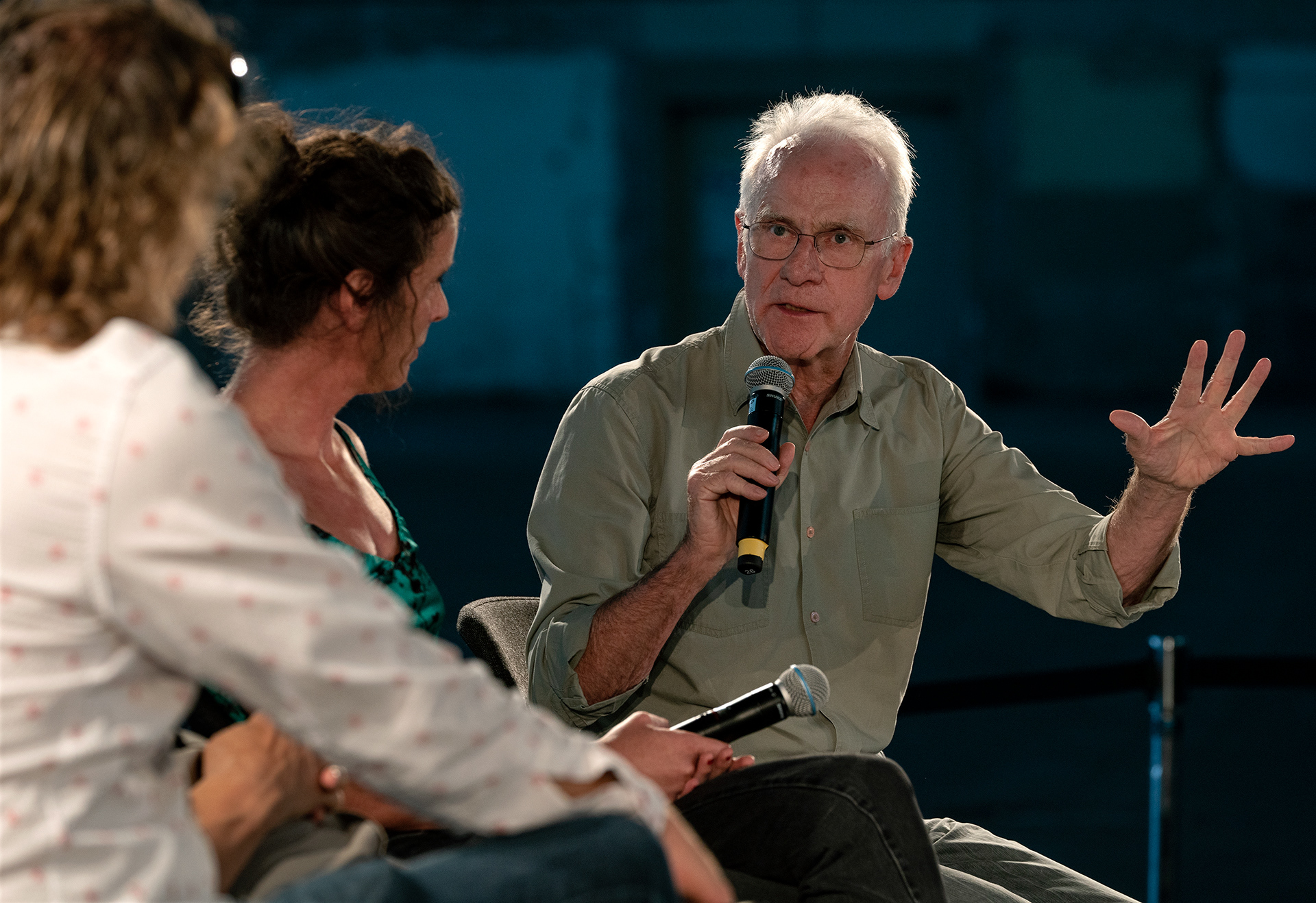 Tempelhofer Wald - Kolloqium 2019