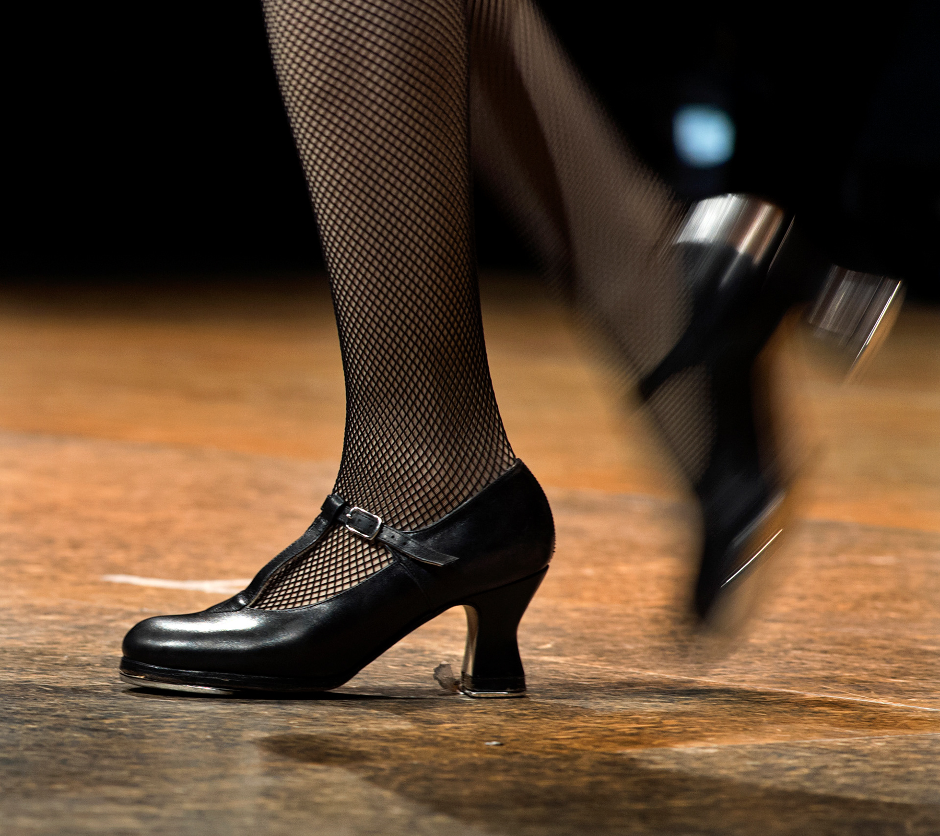 All that Tap! - Schloßparktheater Berlin 2017