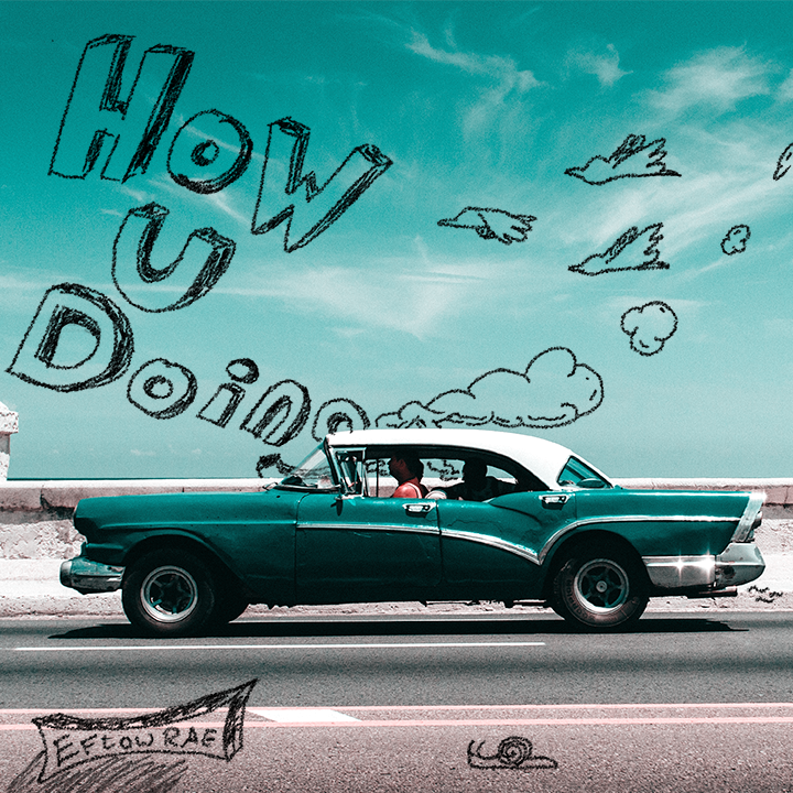 How U Doin, a single put out by the artist Eflow Rae