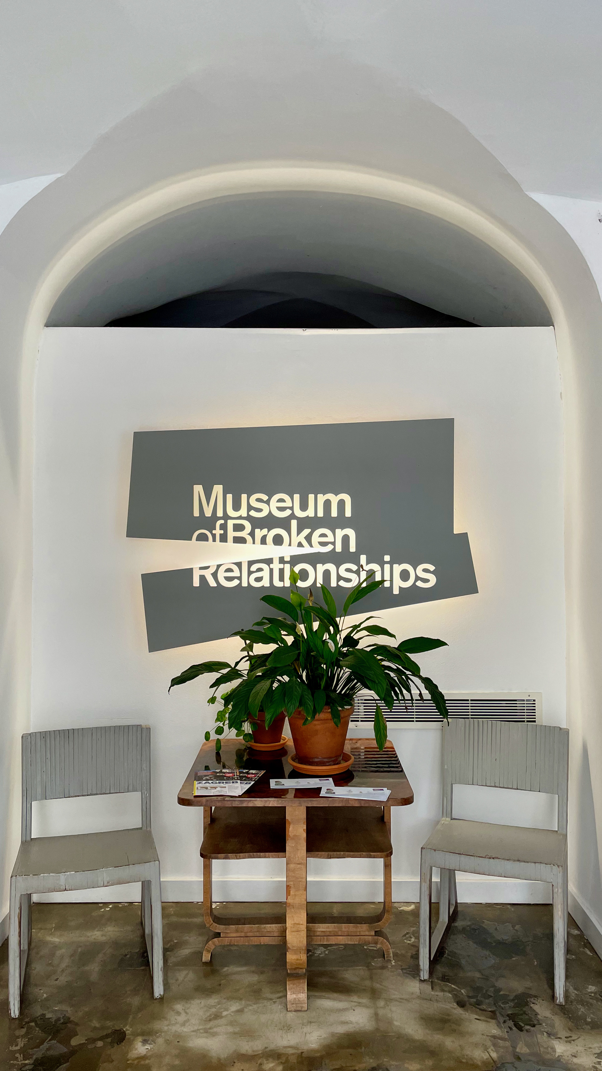 Museum of Broken Relationships