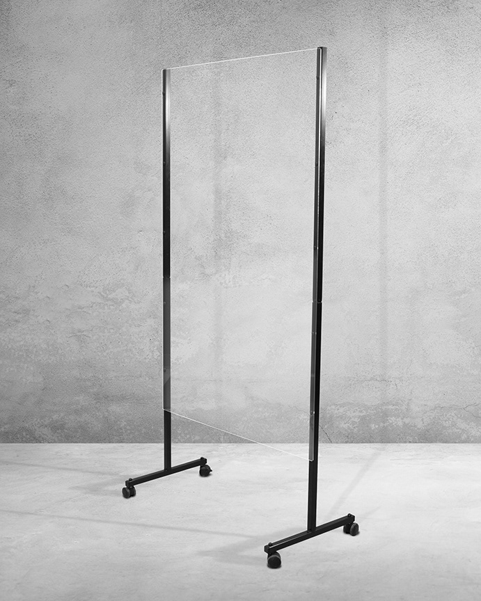 Acrylic Barrier Shield