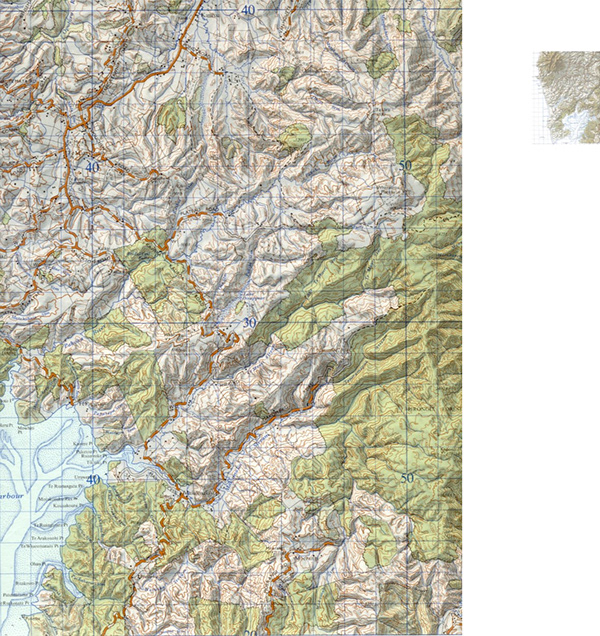 Aotea Harbour, AotearoaNew Zealand Aotea Harbour Maps