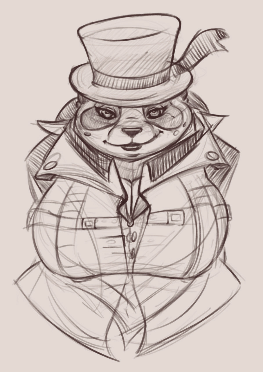 Initial Sketch