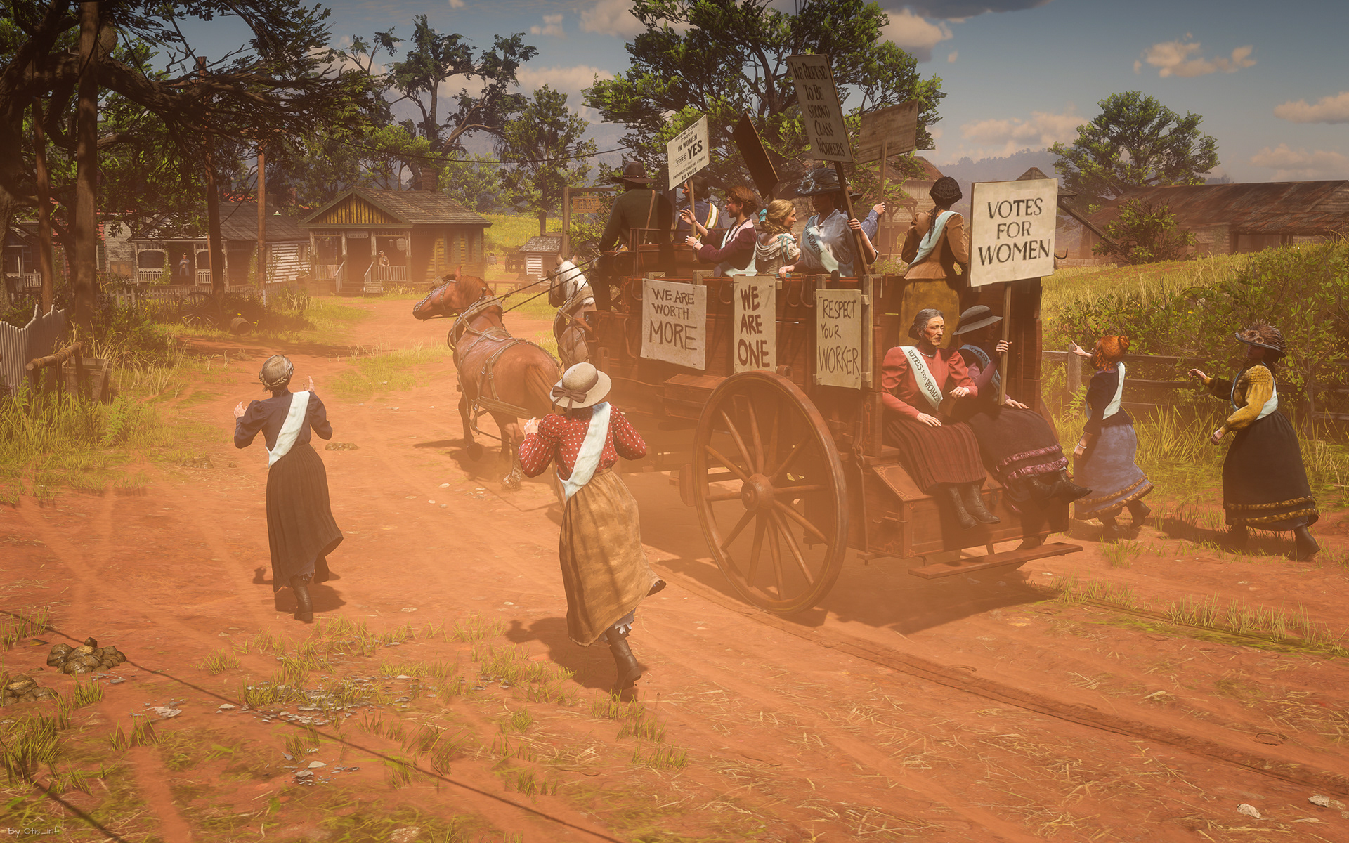 Frans Bouma - Red Dead Redemption 2