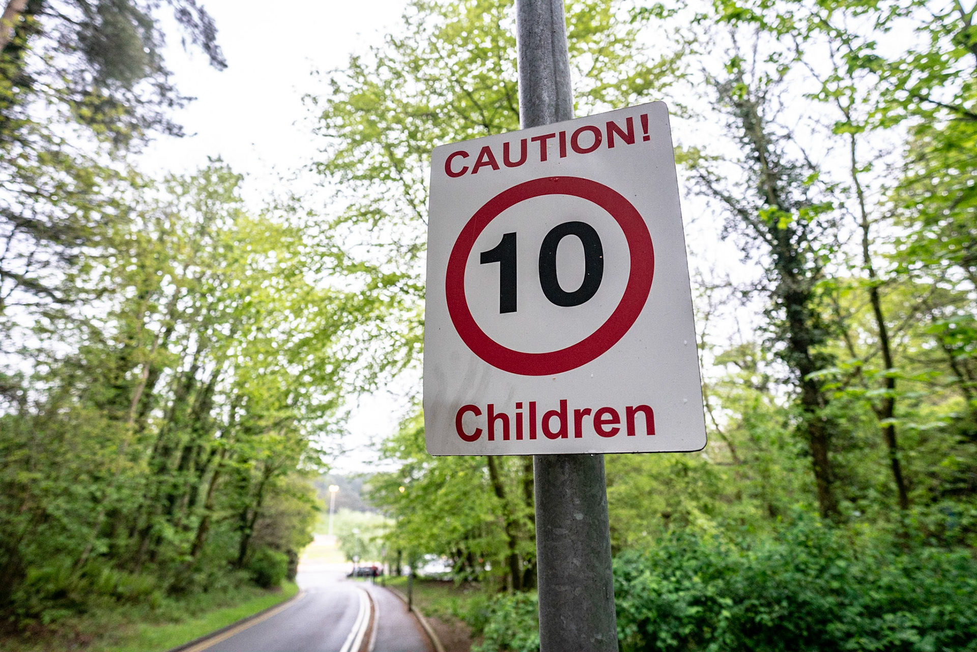 Its hard to stick to 10 when Frankie is pulling you down this hill :)