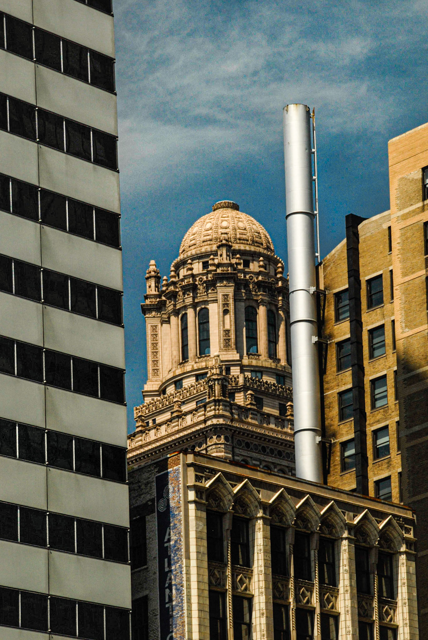 Michigan Ave, Chicago