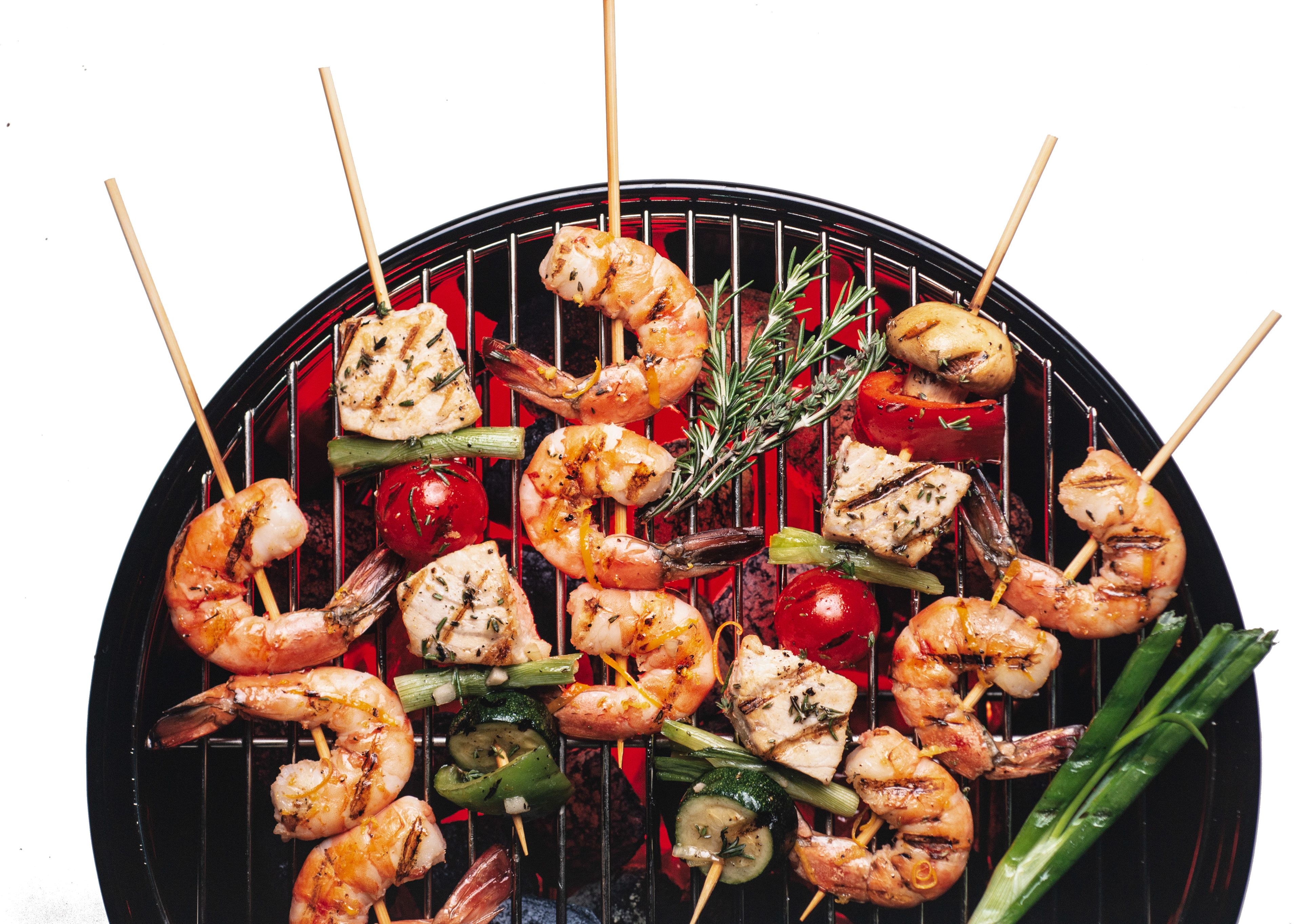 Summer BBQ Ad