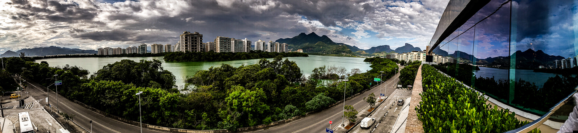 Lagoa do Marapendi, RJ