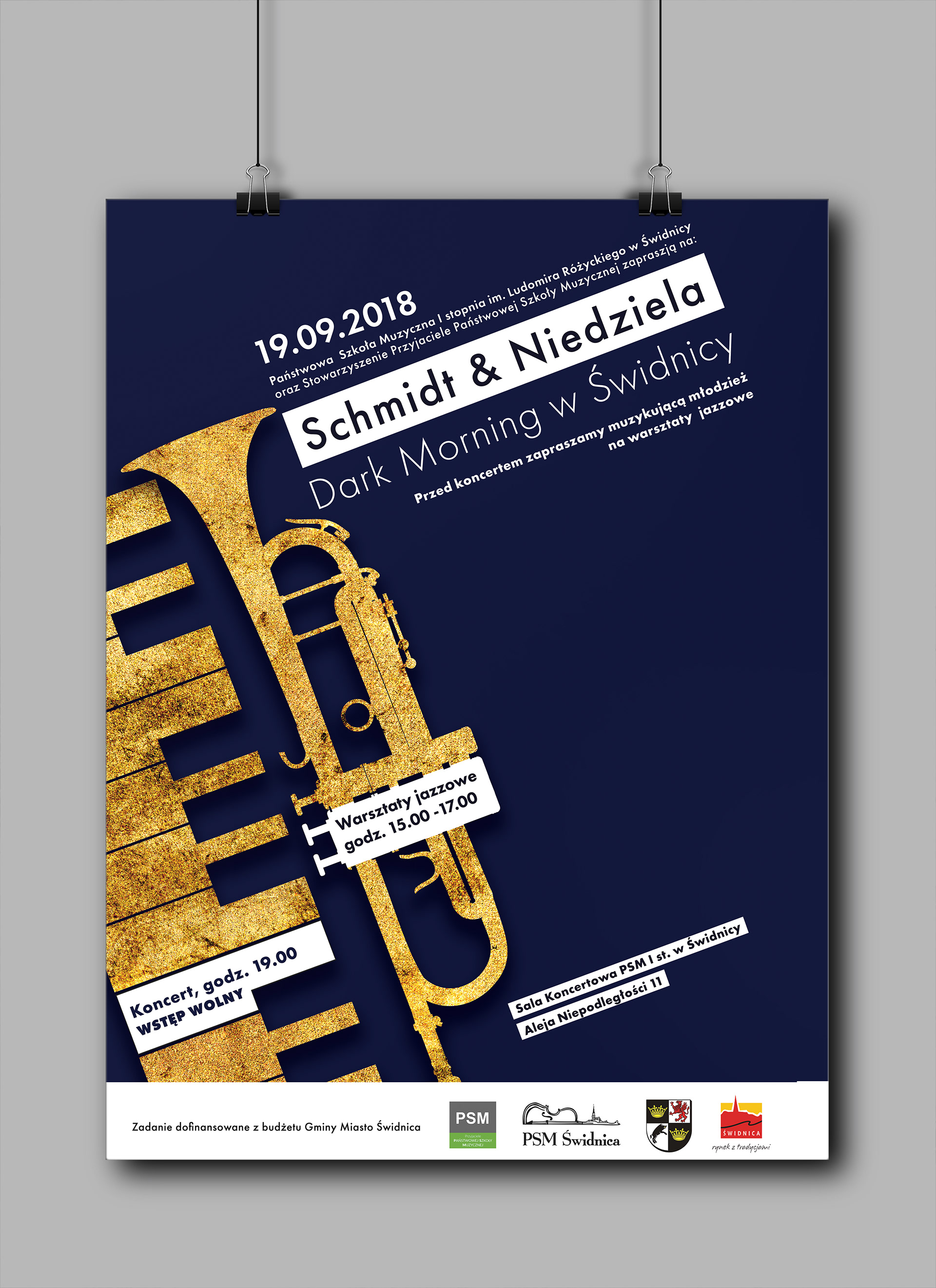 plakat: koncert