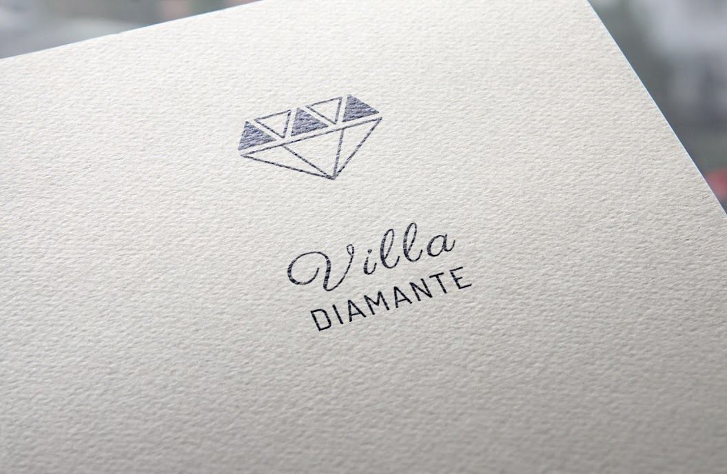 Logo dla firmy Villa Diamante
