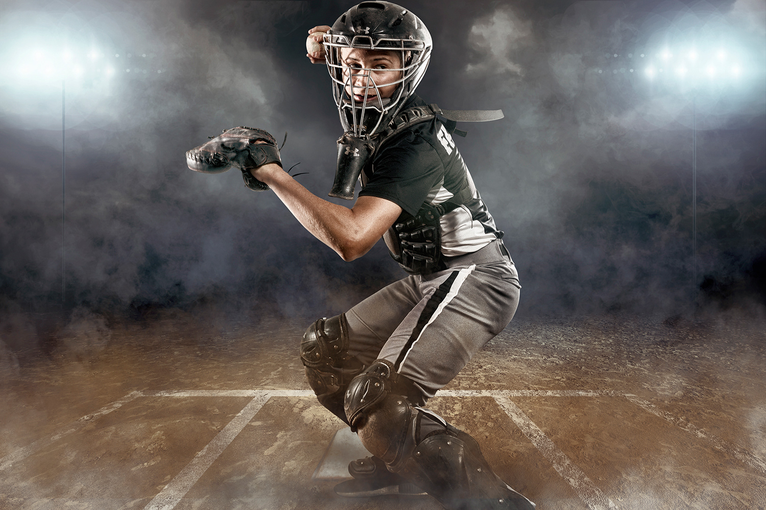 BrocKreative Sports Portraits