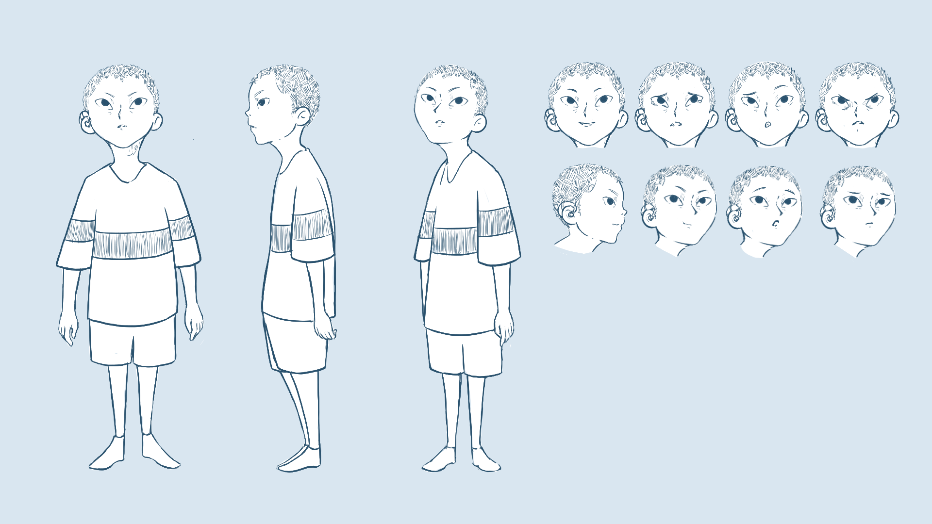 Character design