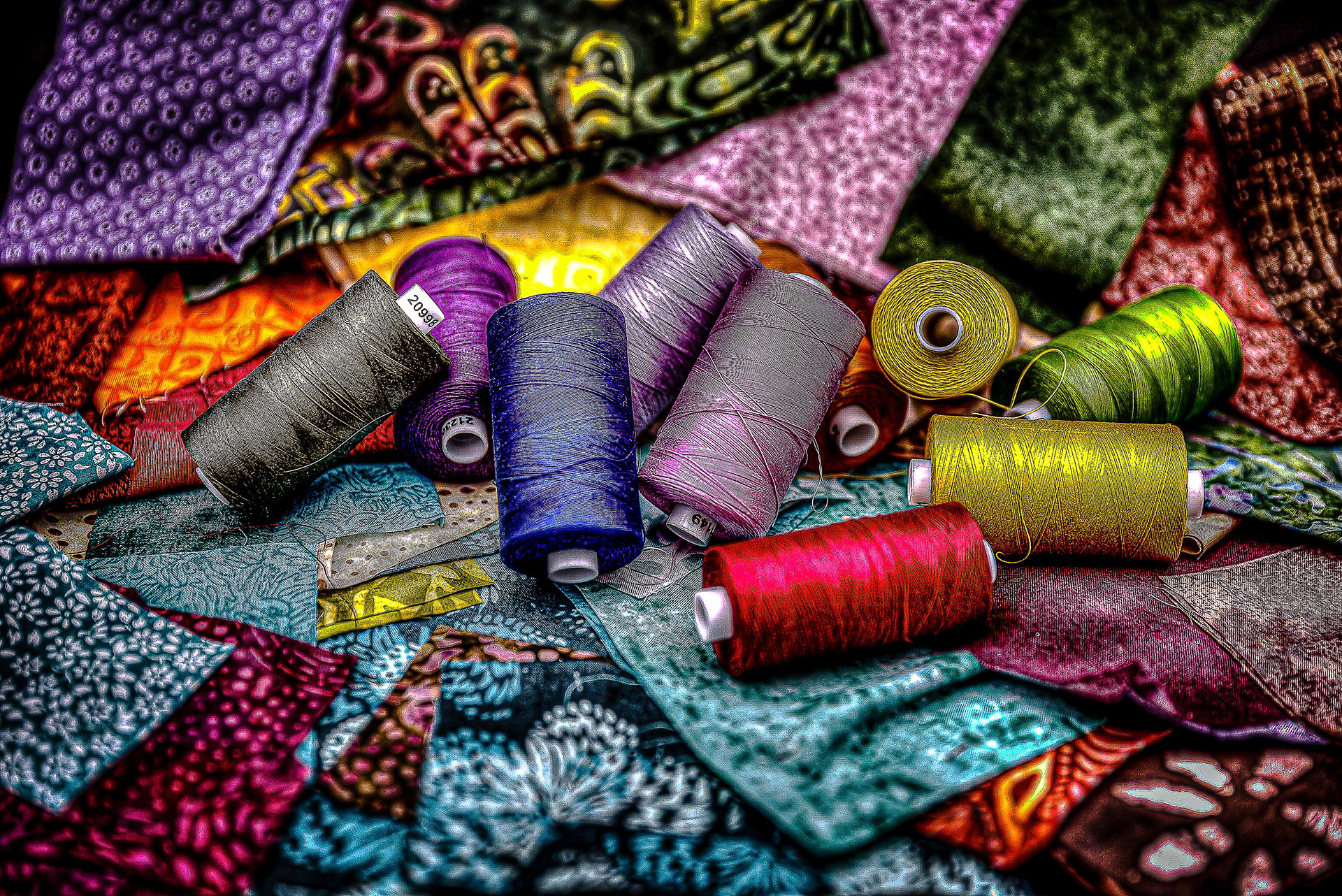 Thread and Fabric