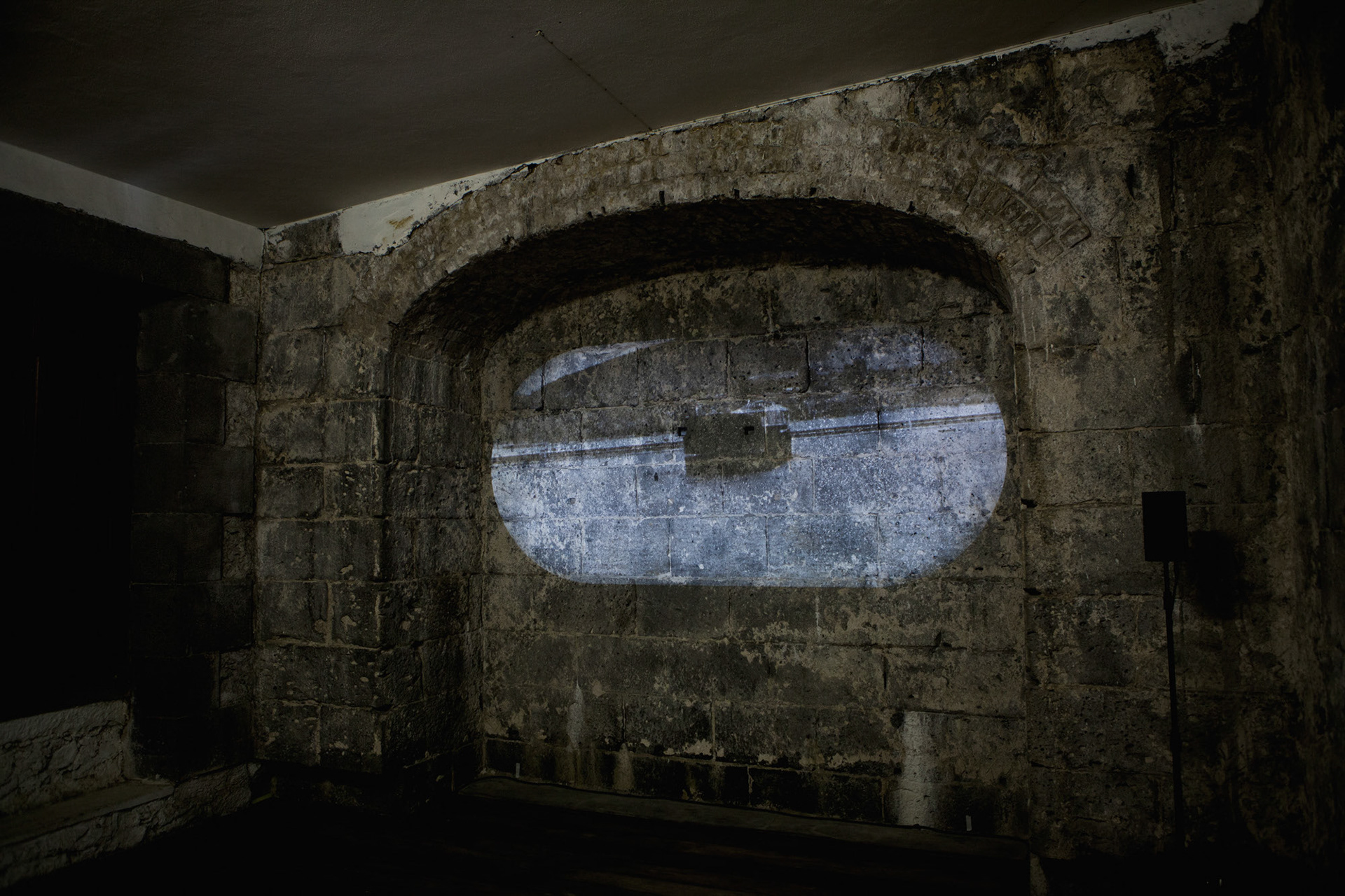 Sea Shanty, installation view