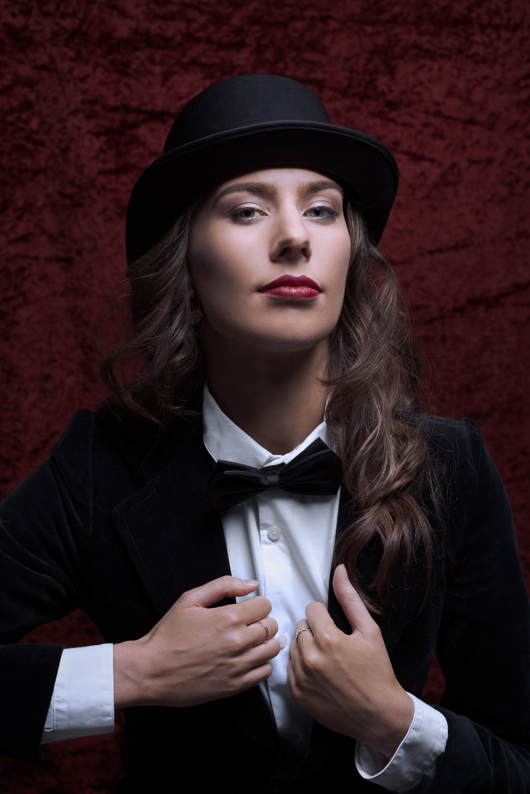 Cabaret Dancer, project dedicated to artists. Photo by © Ewa BRYKOWSKA, collaboration with Jamal AZZIOUI. All Rights Reserved.