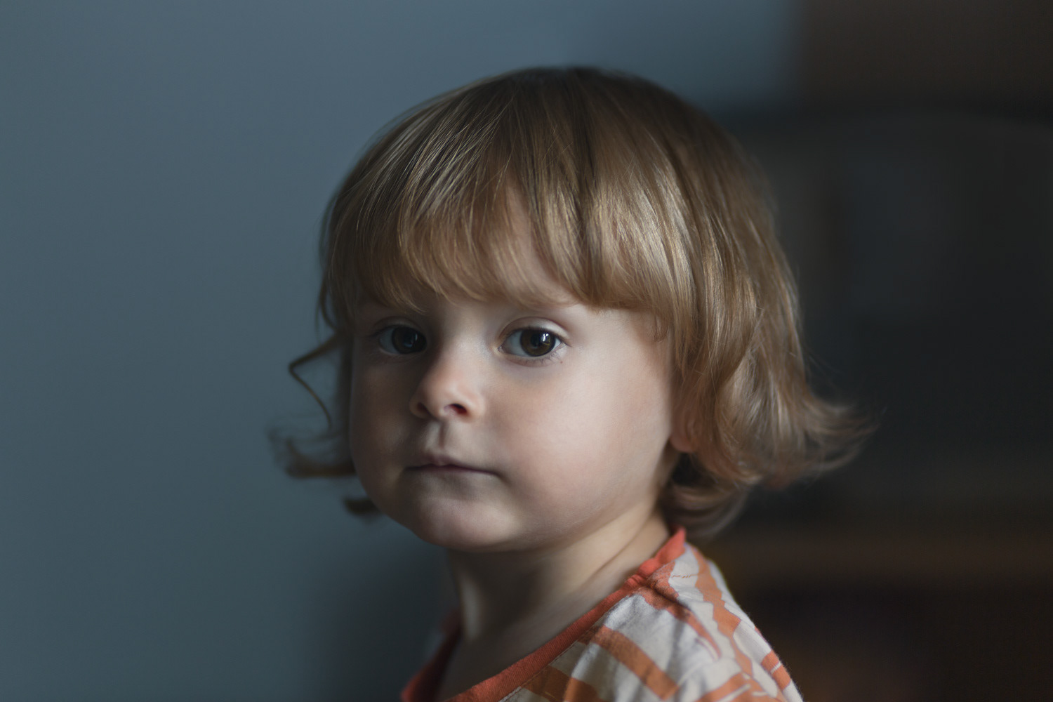 Portrait. Photography by © Ewa Brykowska. All Rights Reserved.