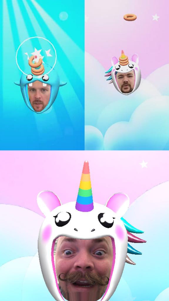 Narwhals vs. Unicorns