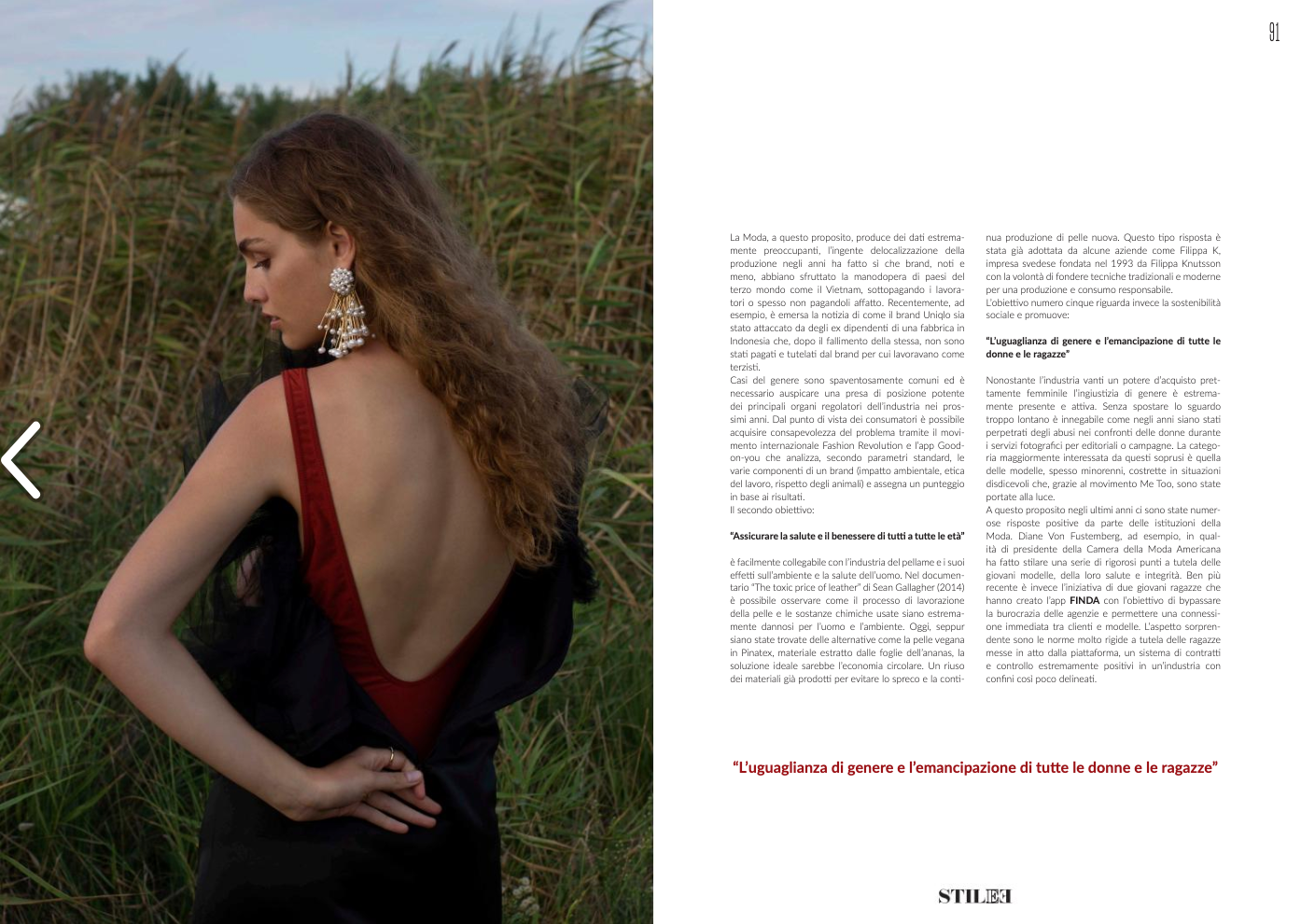 STILE MAGAZINE