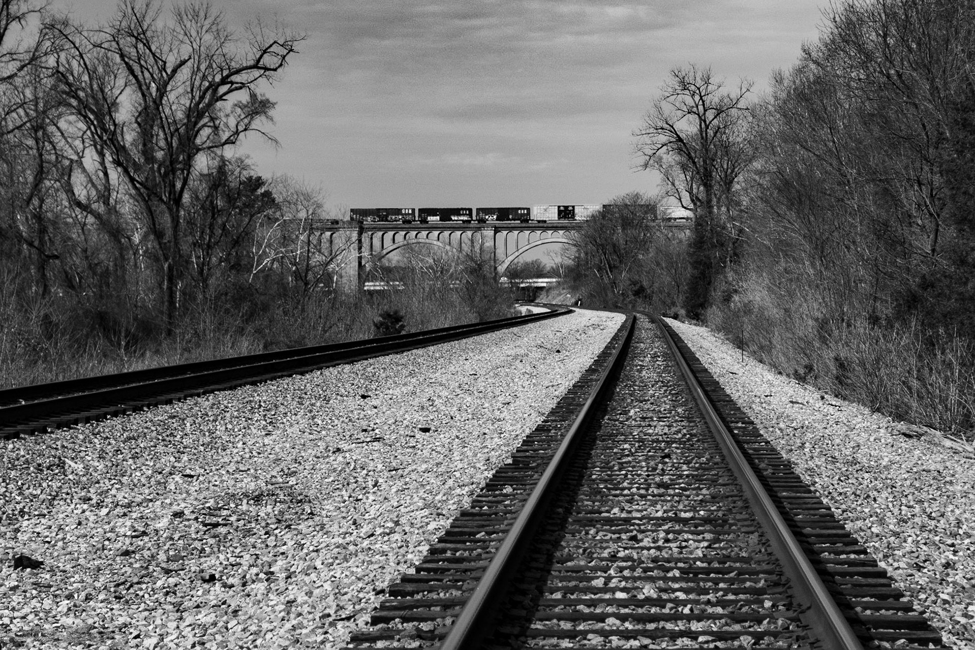 Railroad Bridge