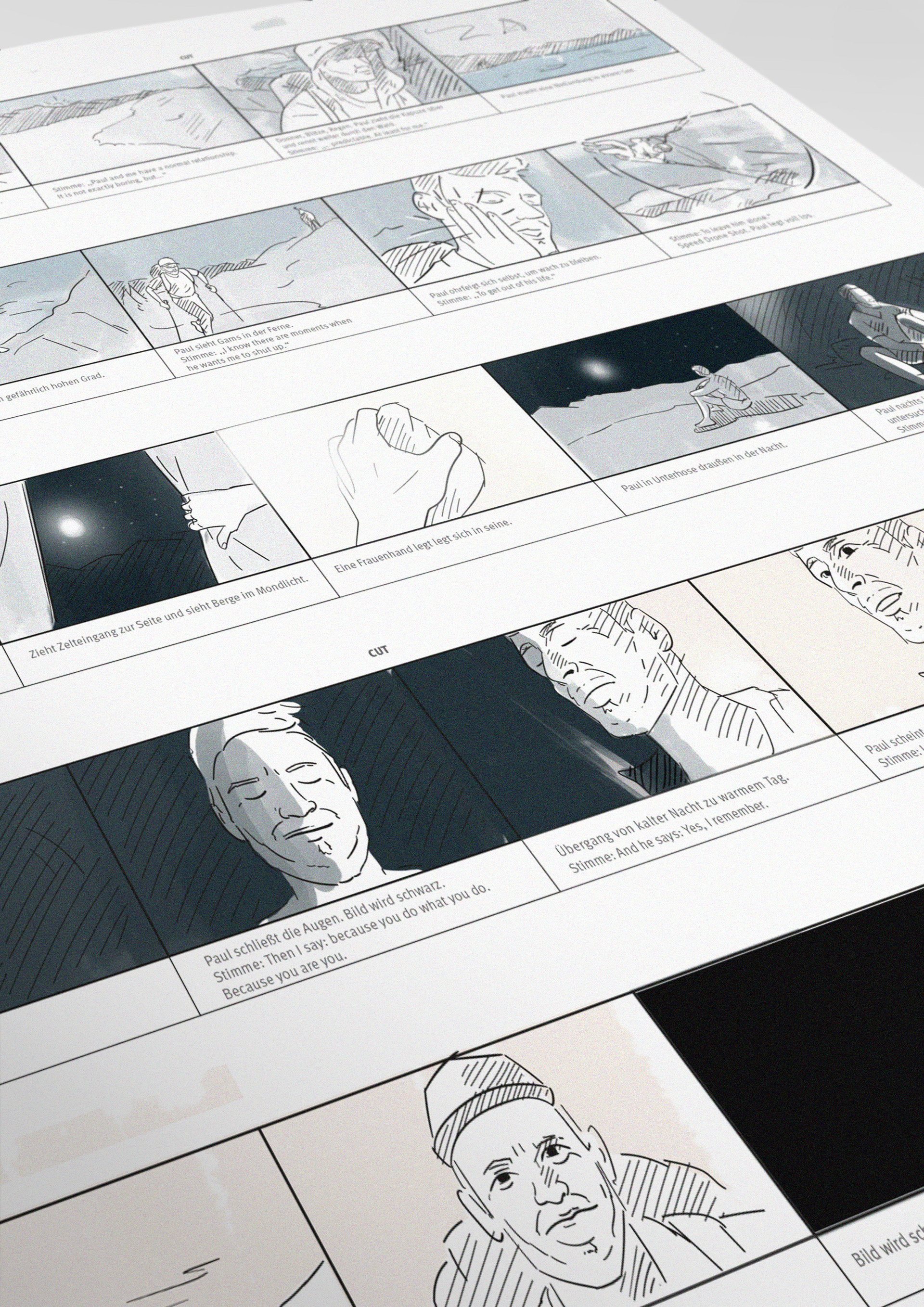 Suunto Storyboard