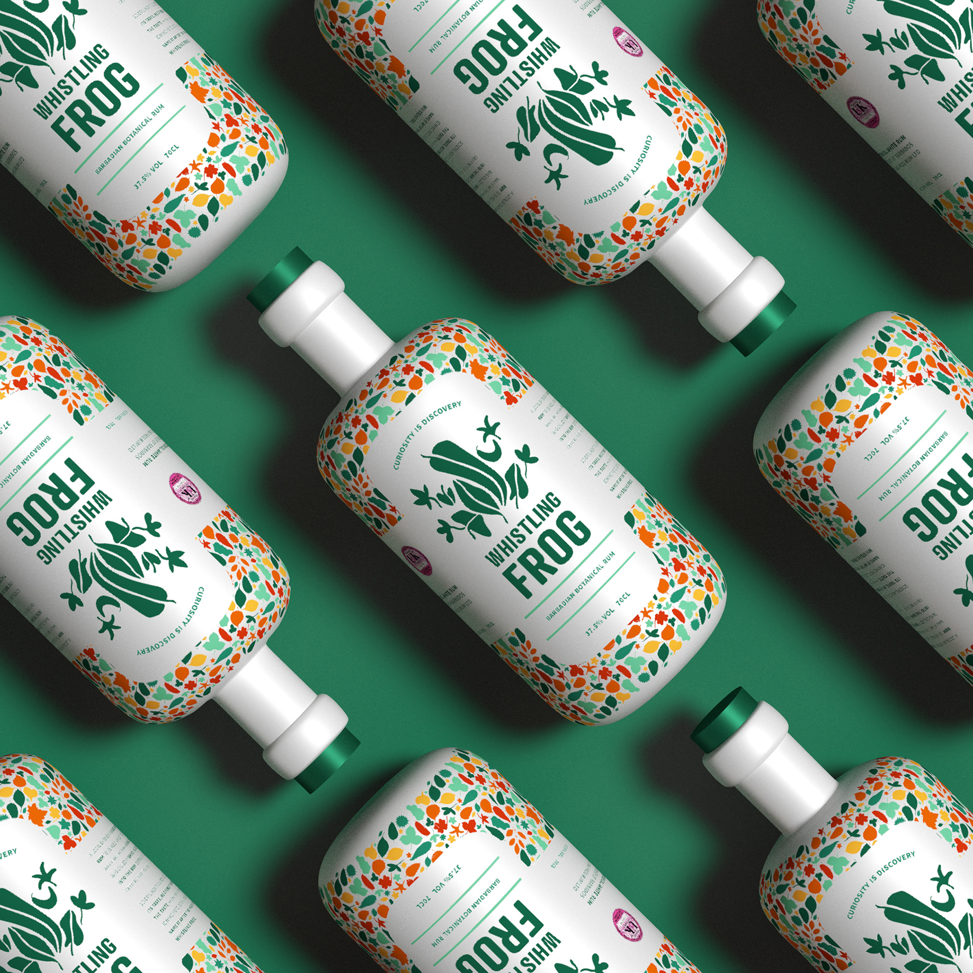 The Standard White Rum (Multiple)