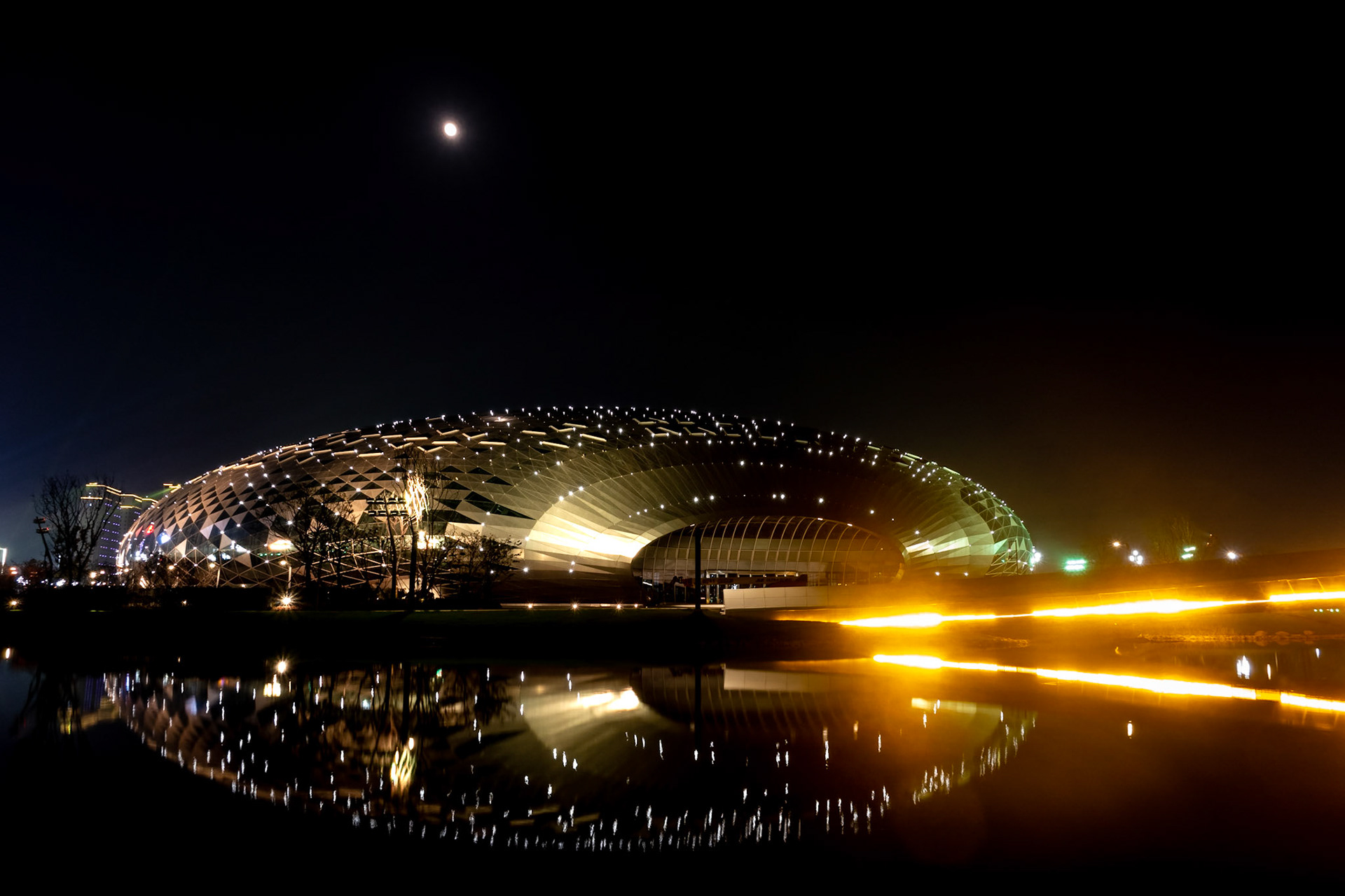 Deqing Int'l Congress Center | China 2018