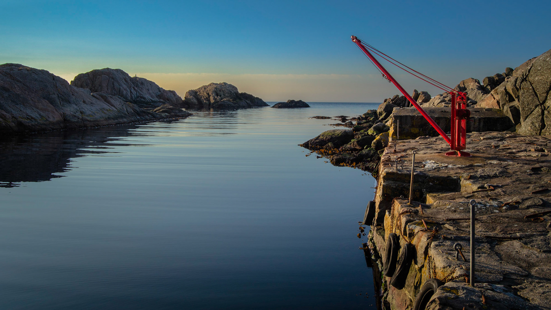 Staksvika | Lindesnes Lighthouse 2014