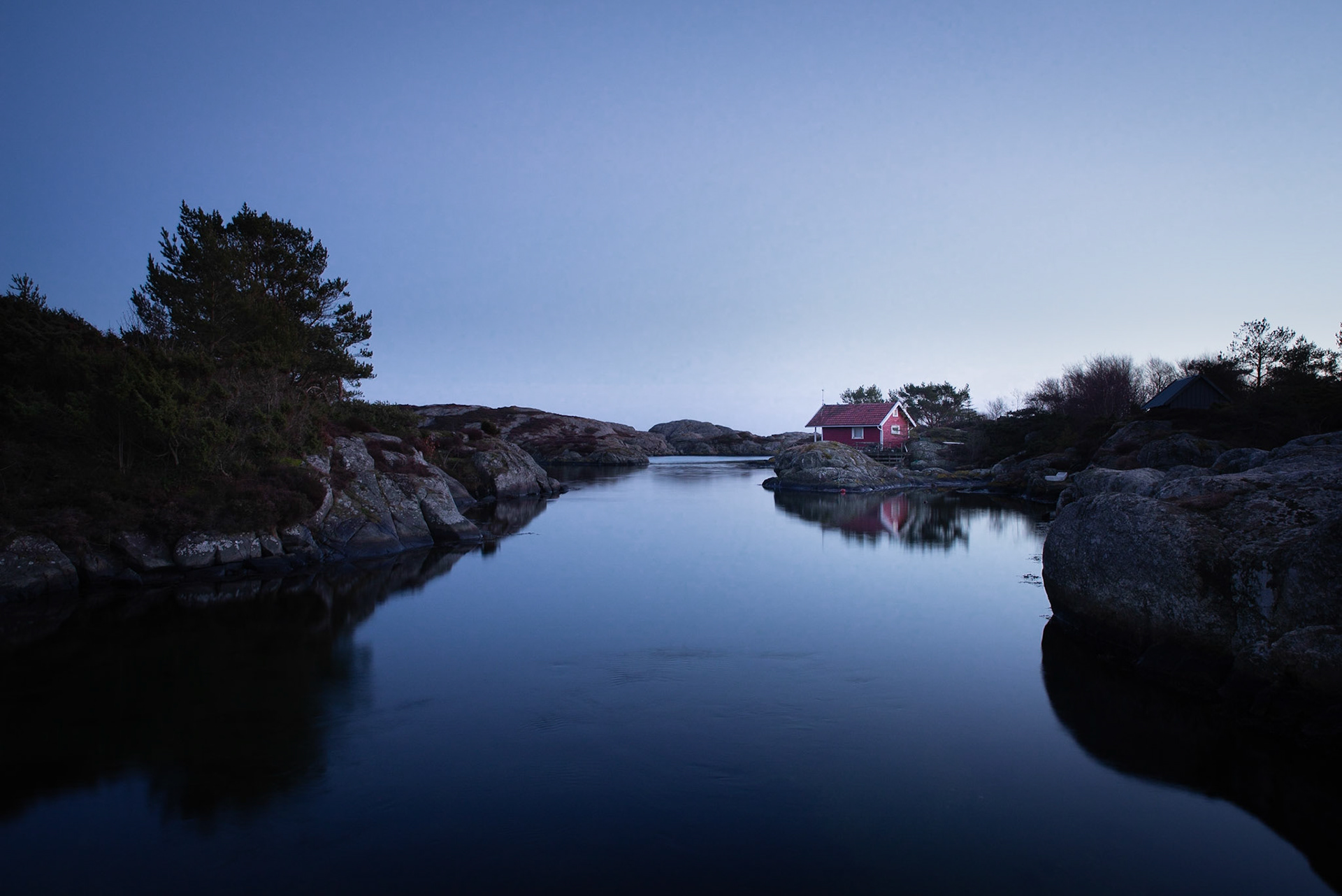 Quiet night | Kristiansand 2019