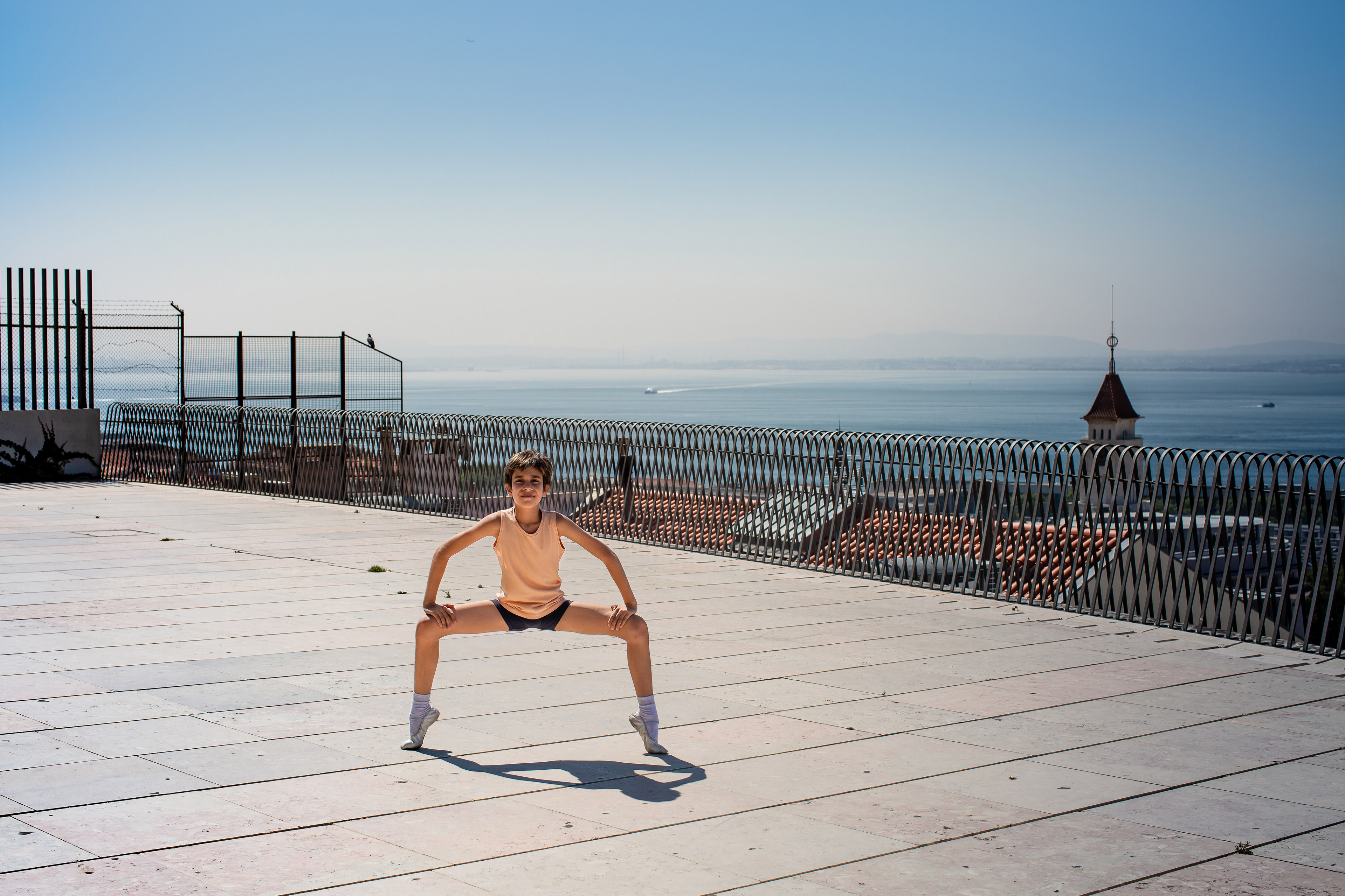 Fotografia de dança em Lisboa