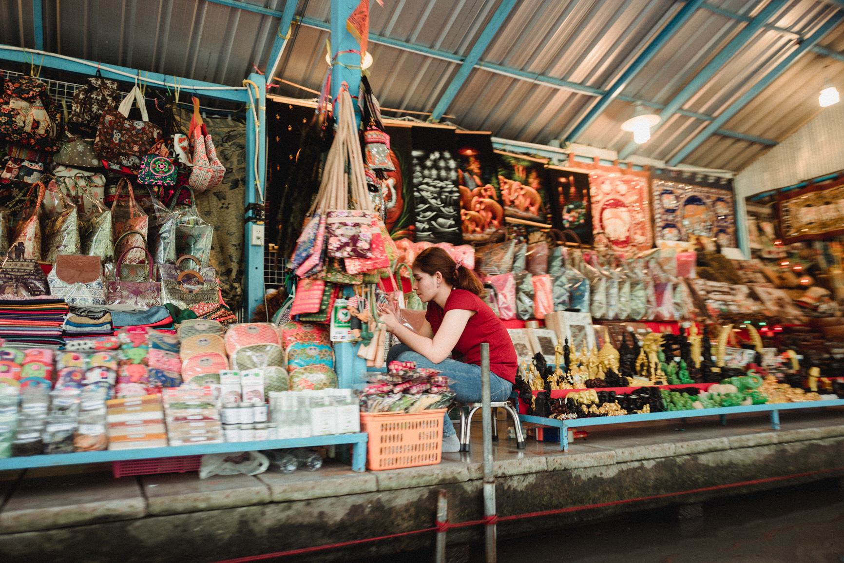 Dark Markets Thailand