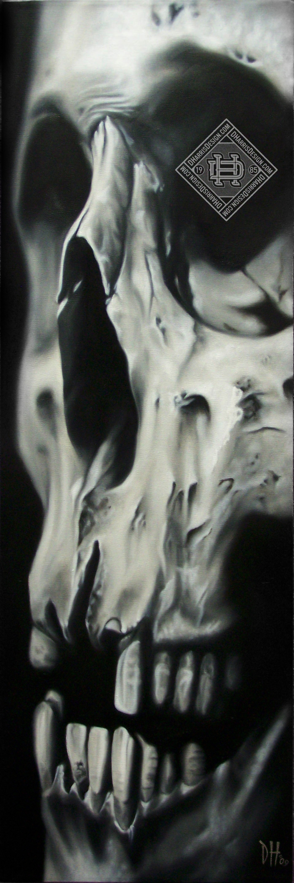 OIl on Canvas