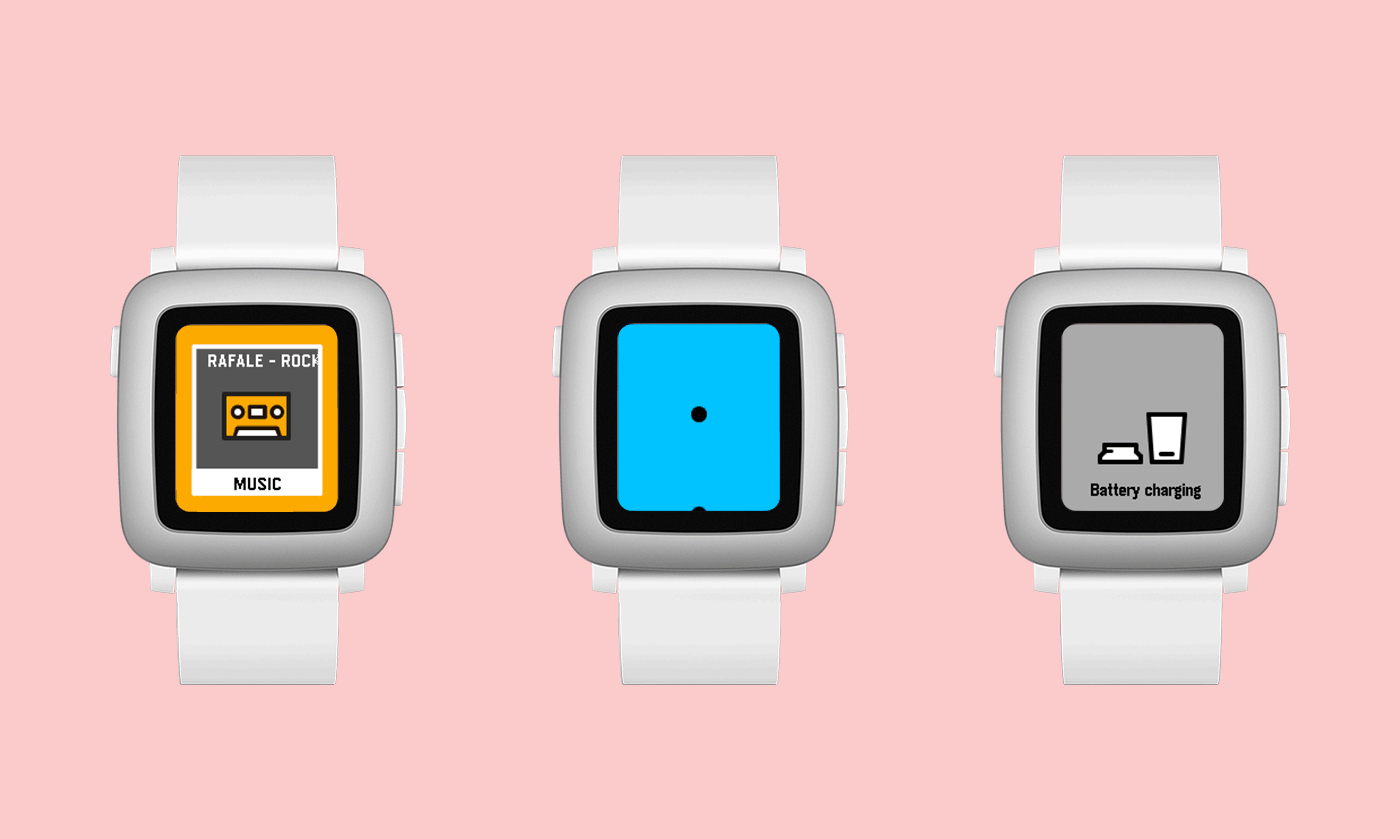 pebble wear os