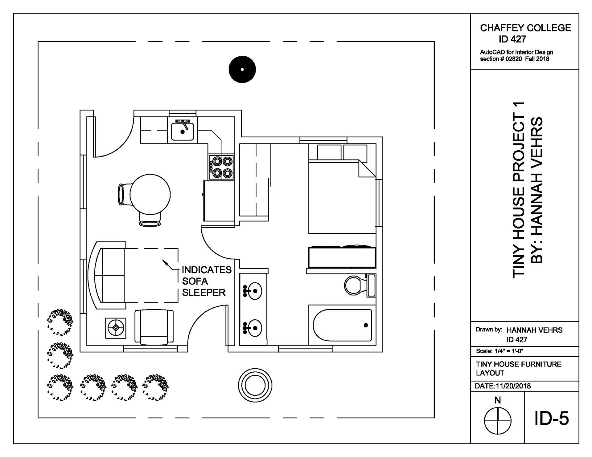 Hannah Vehrs Autocad Work