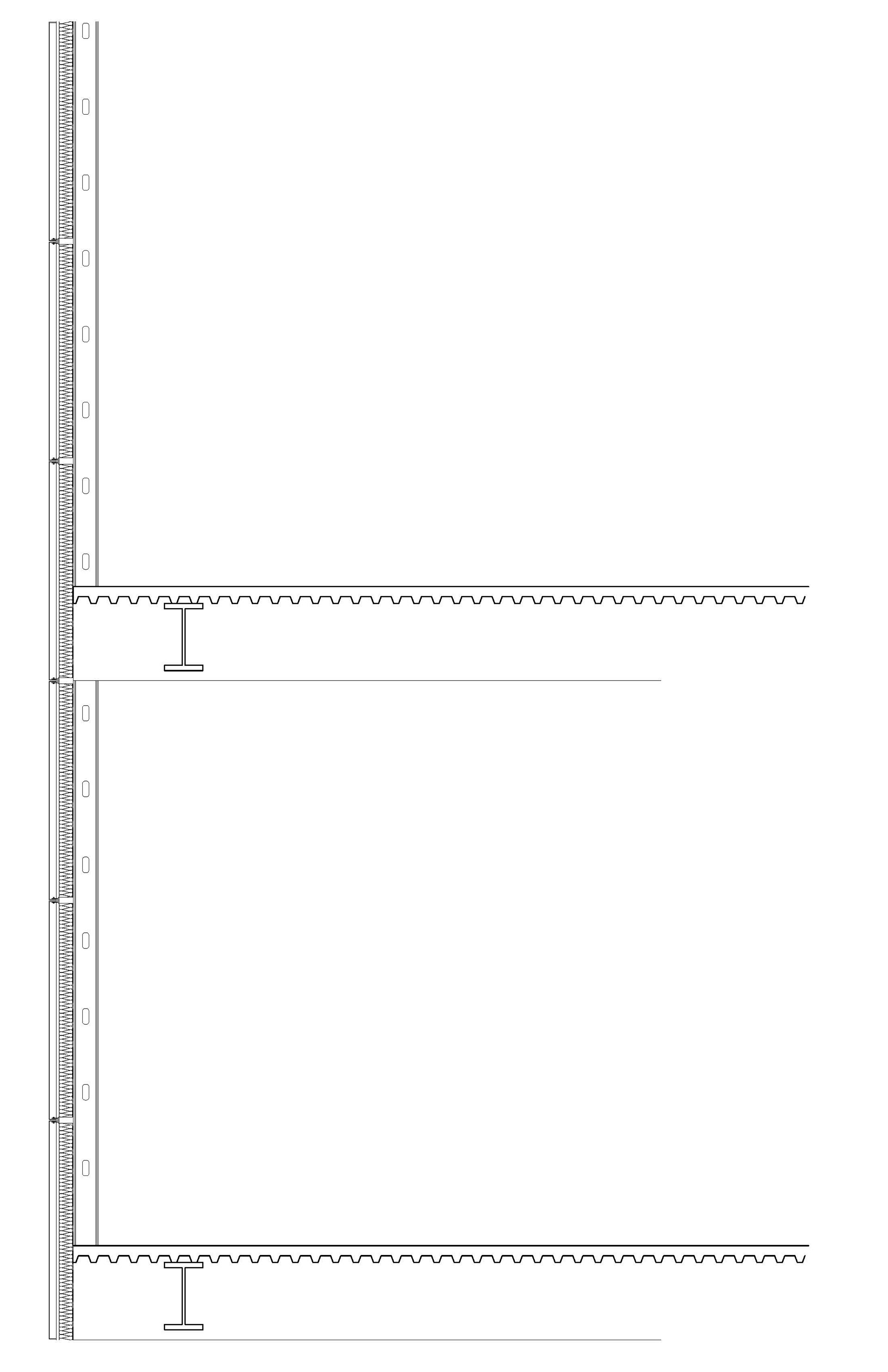 Facade Section Detail